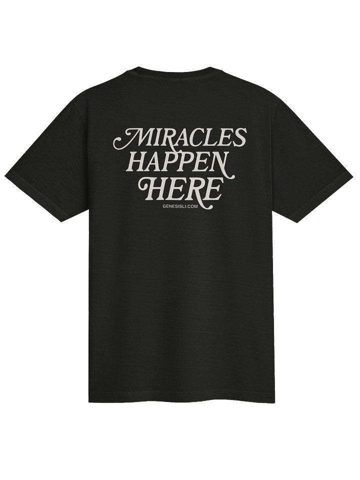 Miracles Tee product image (3)
