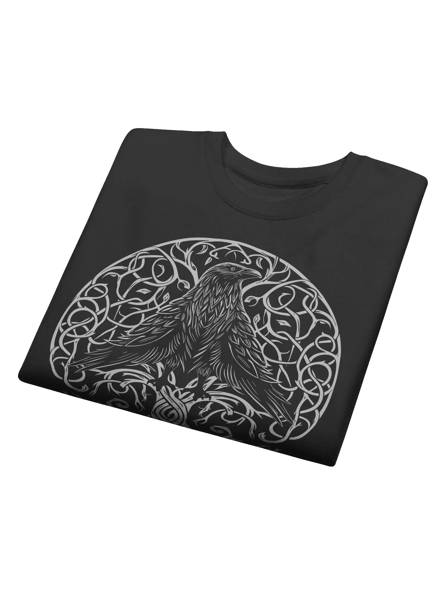 Munin's Perch Premium Sweatshirt product image (2)