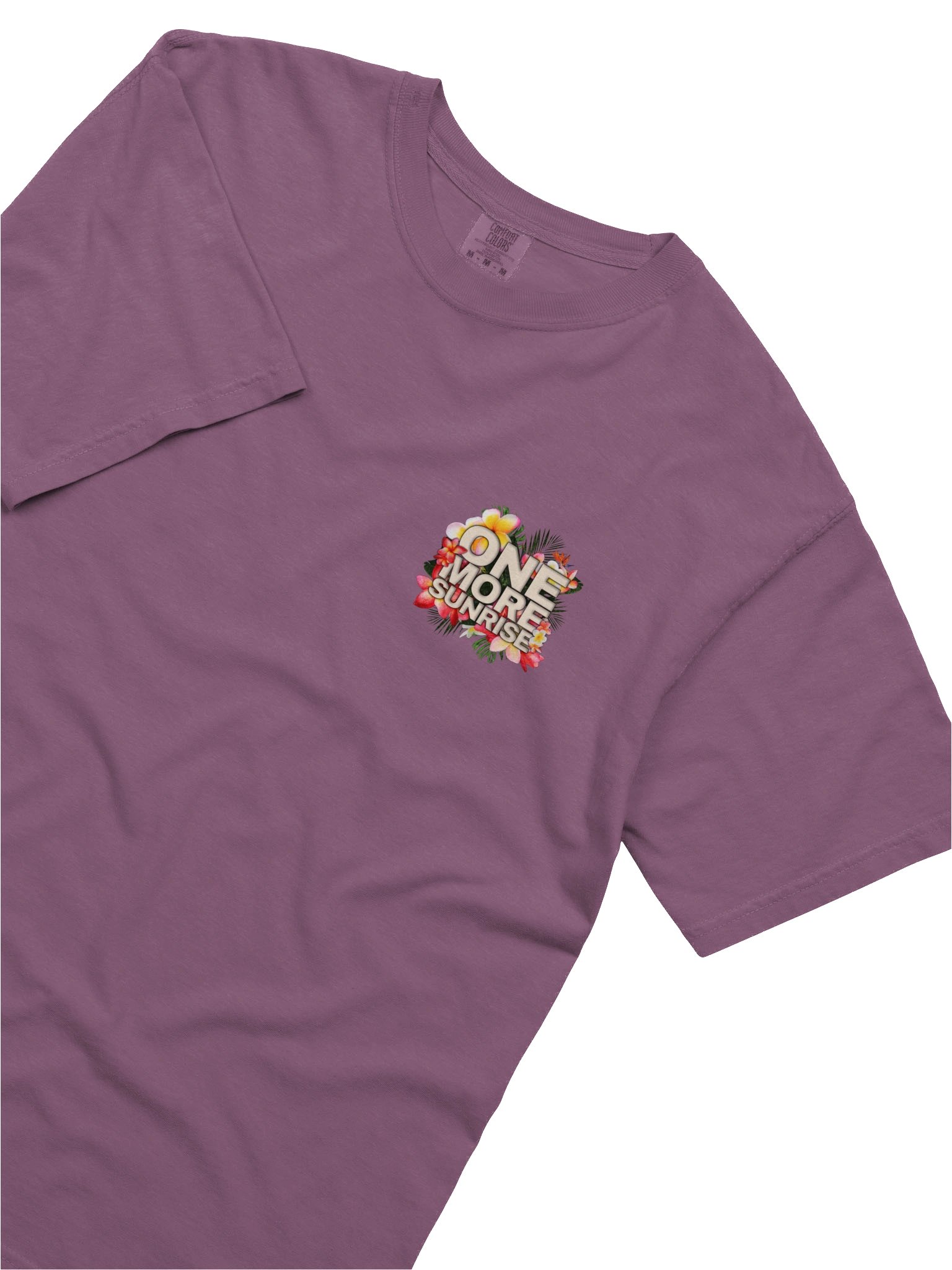 Floral One More Sunrise Front Only product image (12)