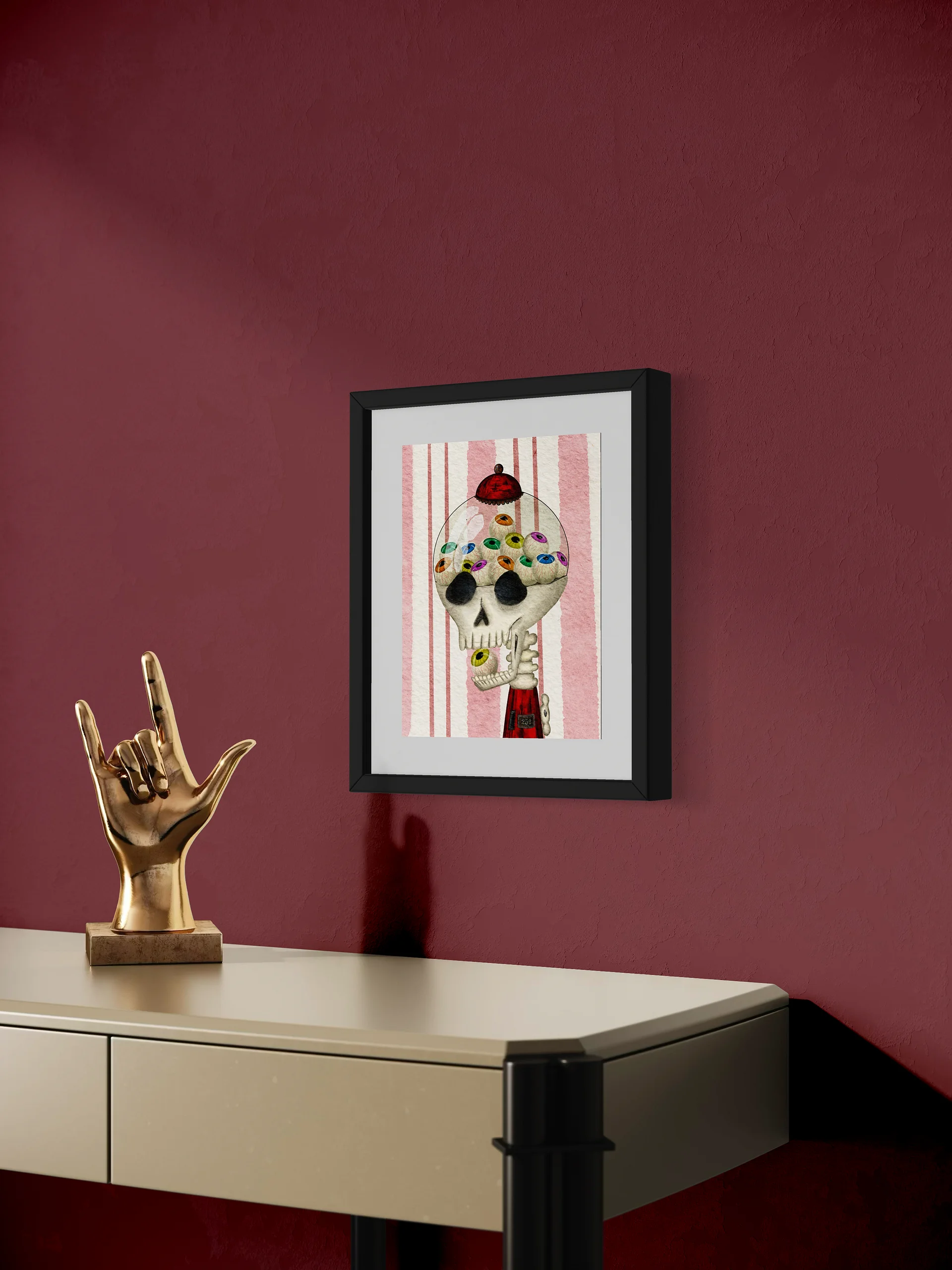 "Eye Candy" Print product image (3)