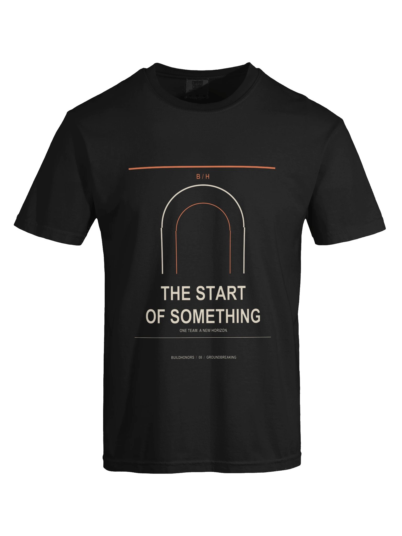 The Start Of Something — Heavyweight Tee product image (5)