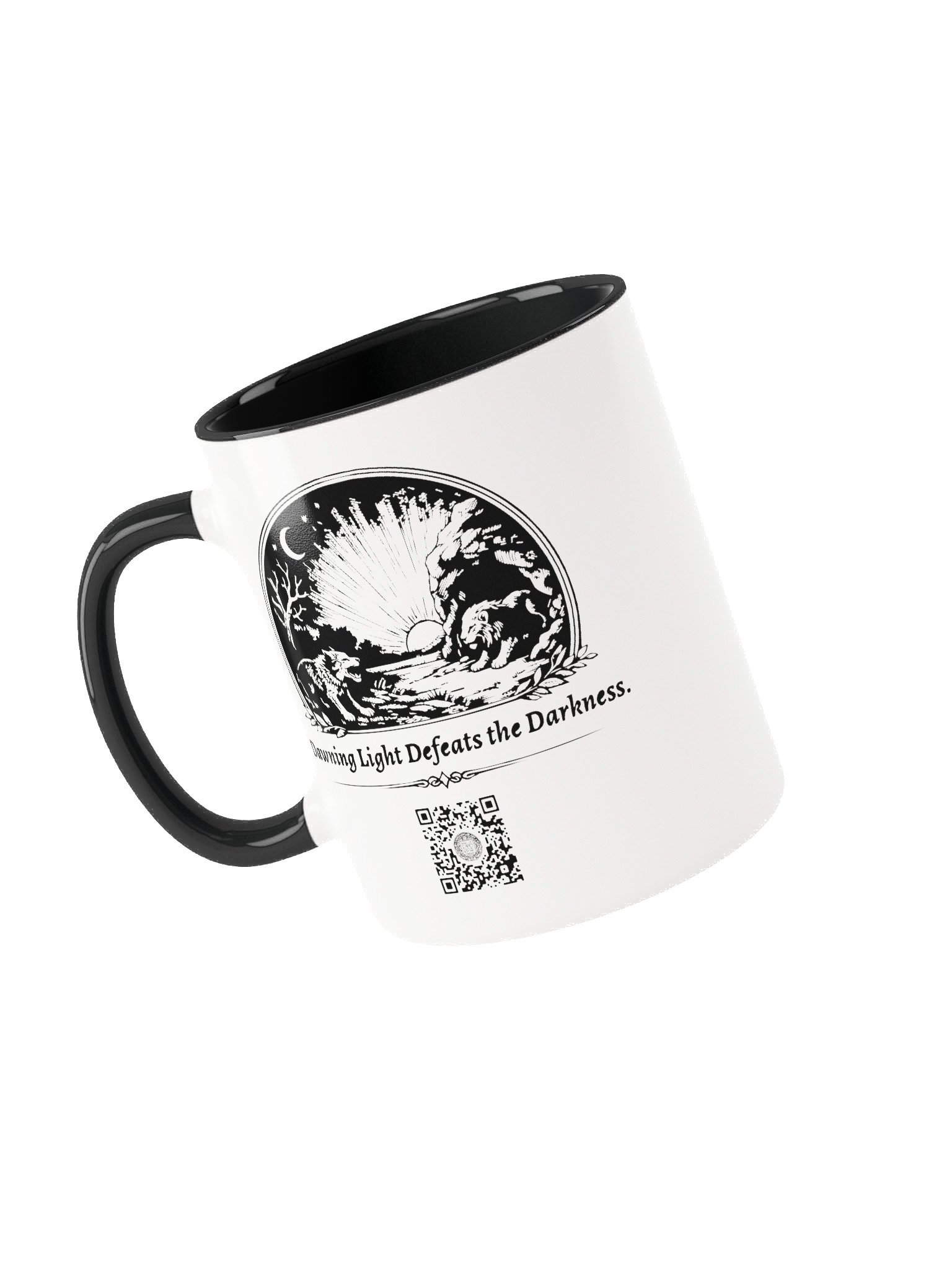 Victorious Light (Mug) product image (3)