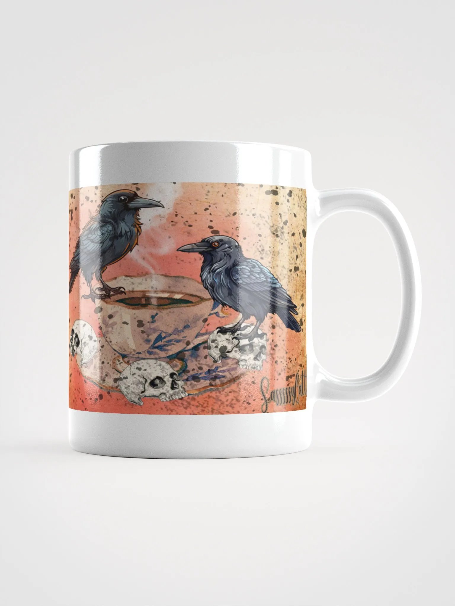 Coffe Cup Lunar Spell product image (1)