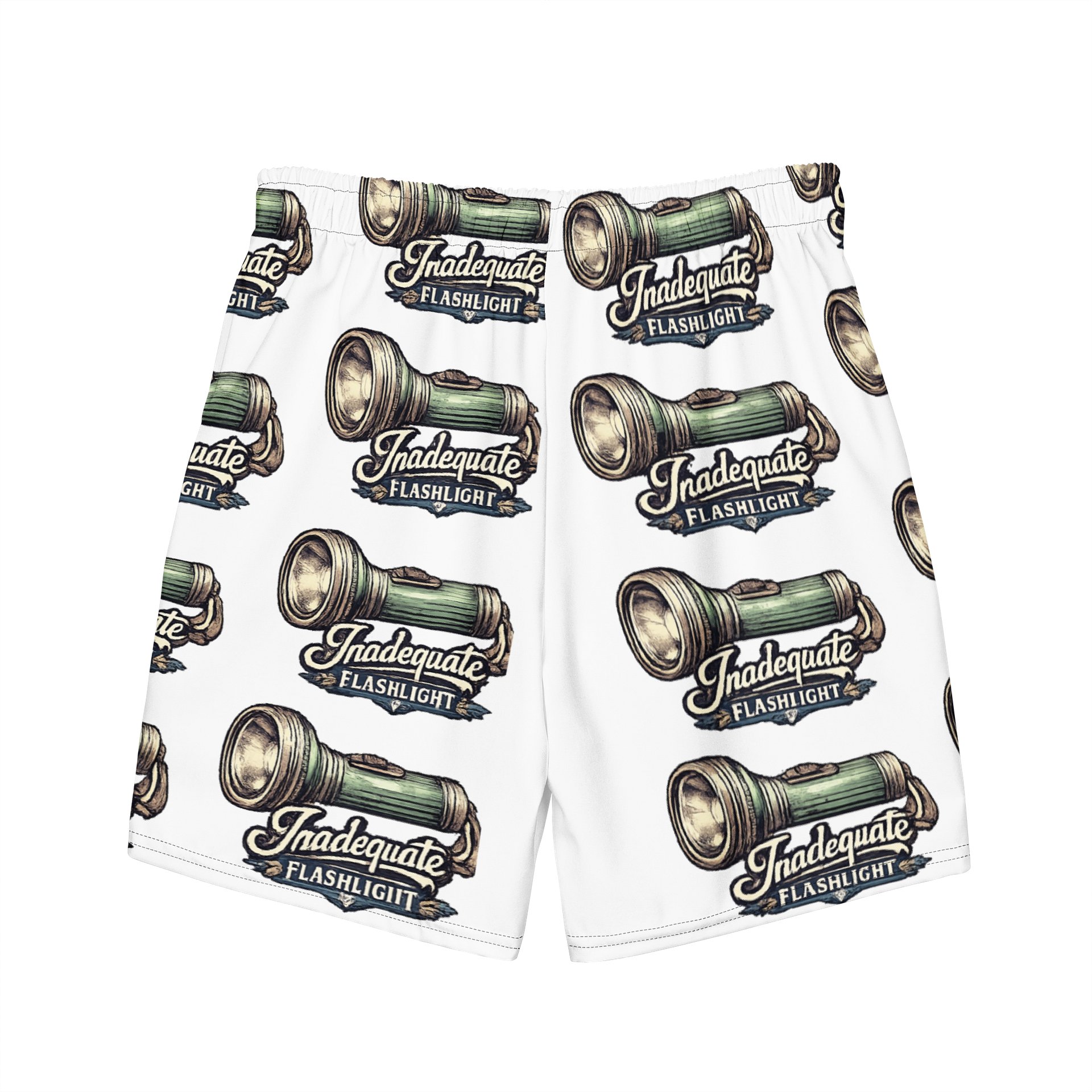 INADEQUATE FLASHLIGHT SWIM TRUNKS product image (9)