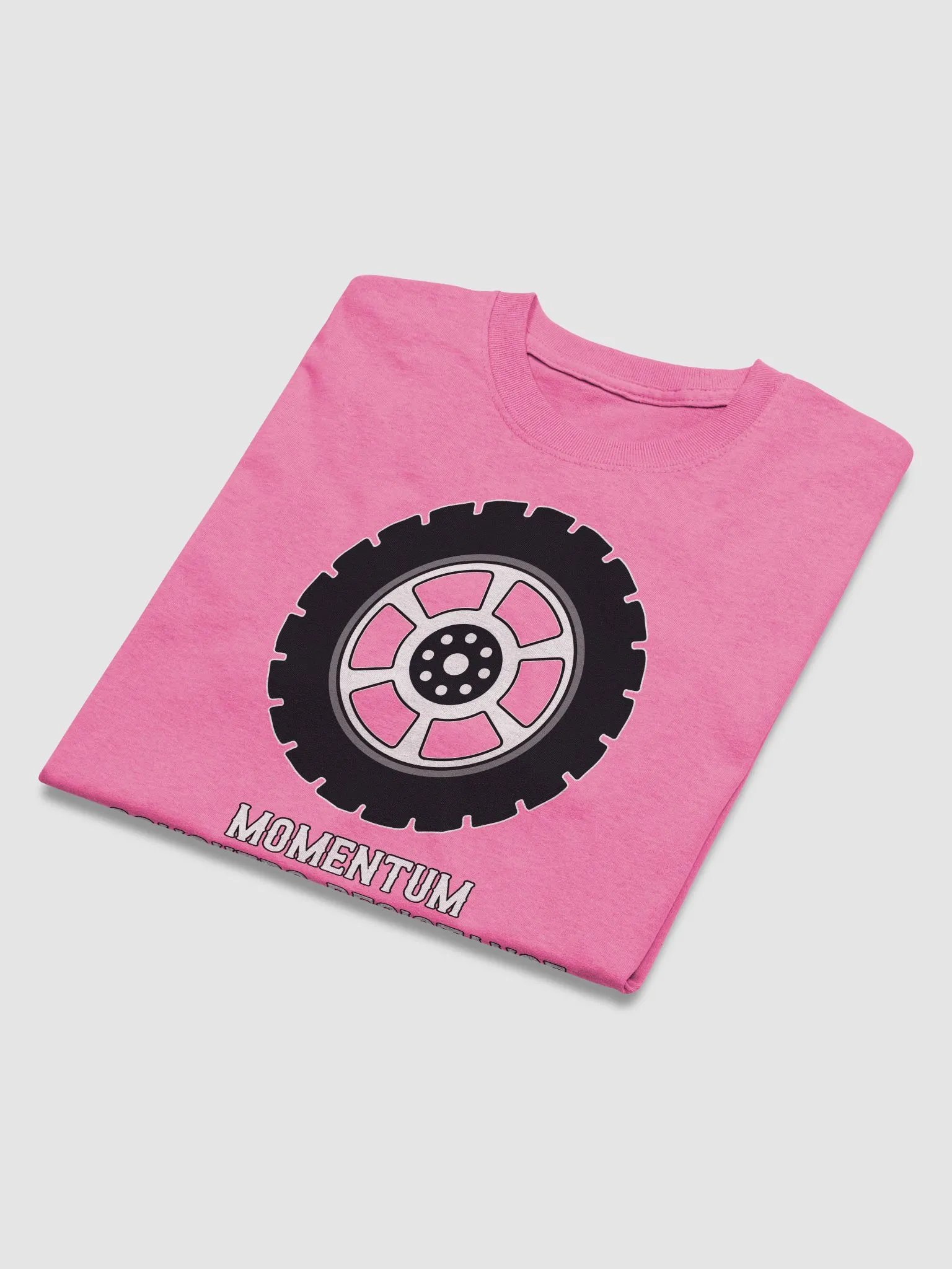 Momentum Conquers Resistance product image (5)