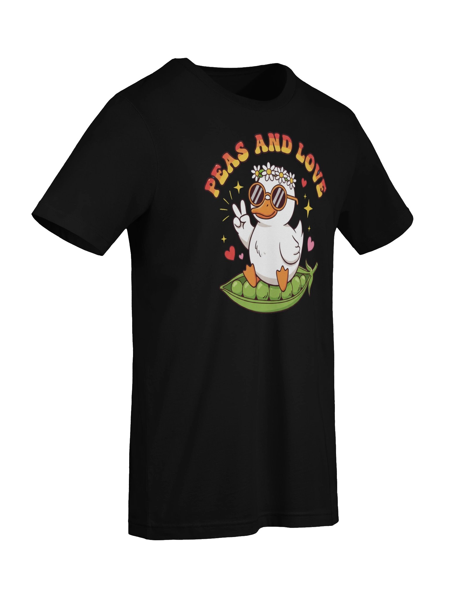 Peas and Love Duck Tee product image (7)