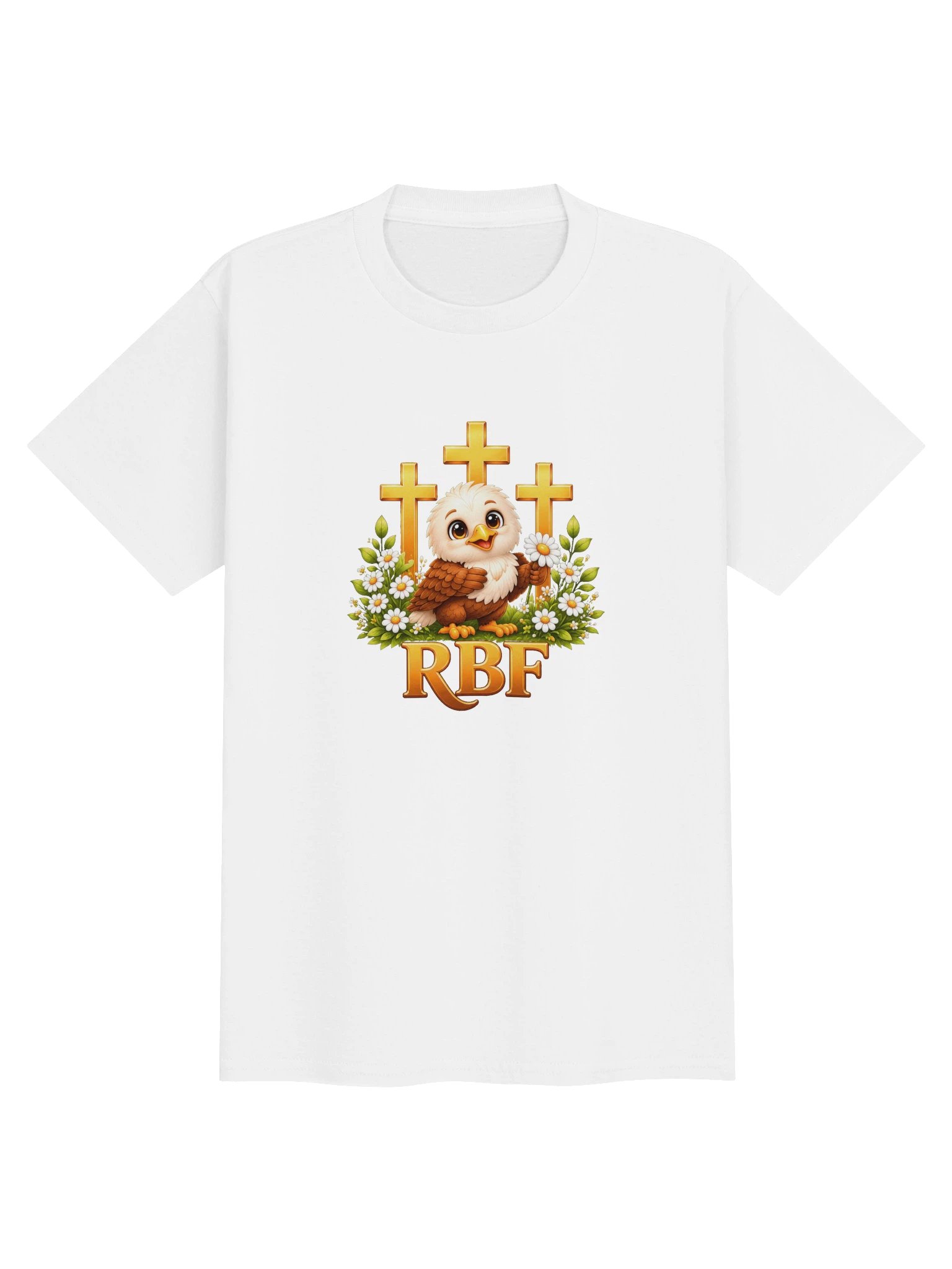 Be Kind Youth T-Shirt — Ephesians 4:32 product image (1)