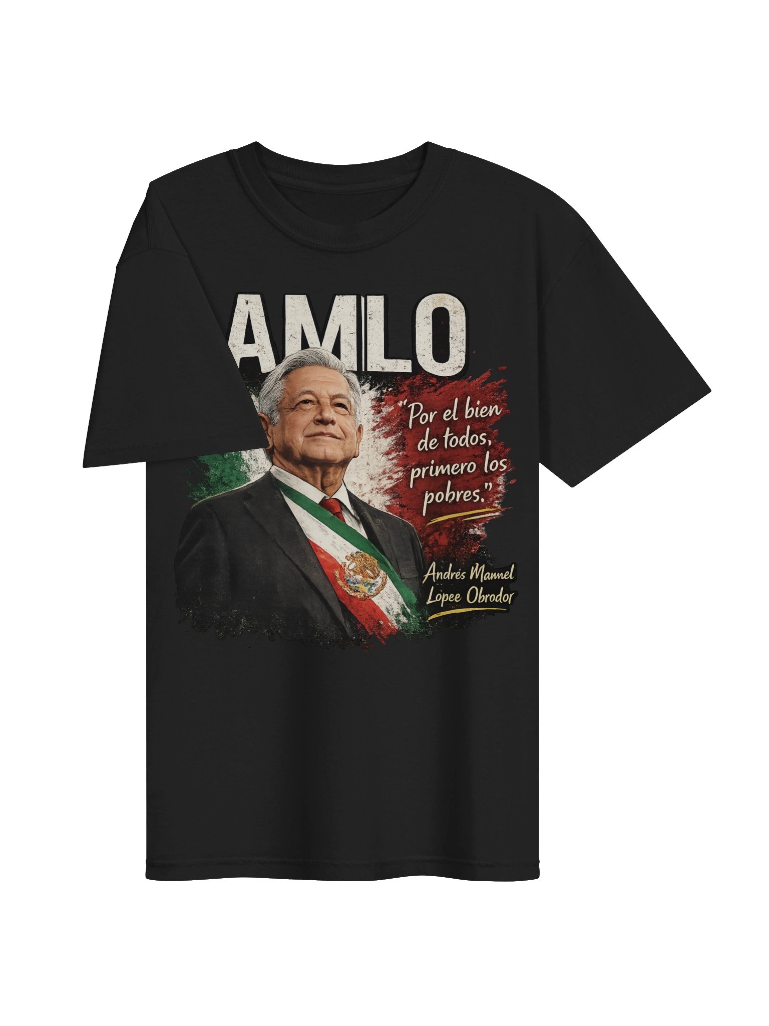 Más que una Camiseta, una Forma de Expresar lo que Piensas product image (3)