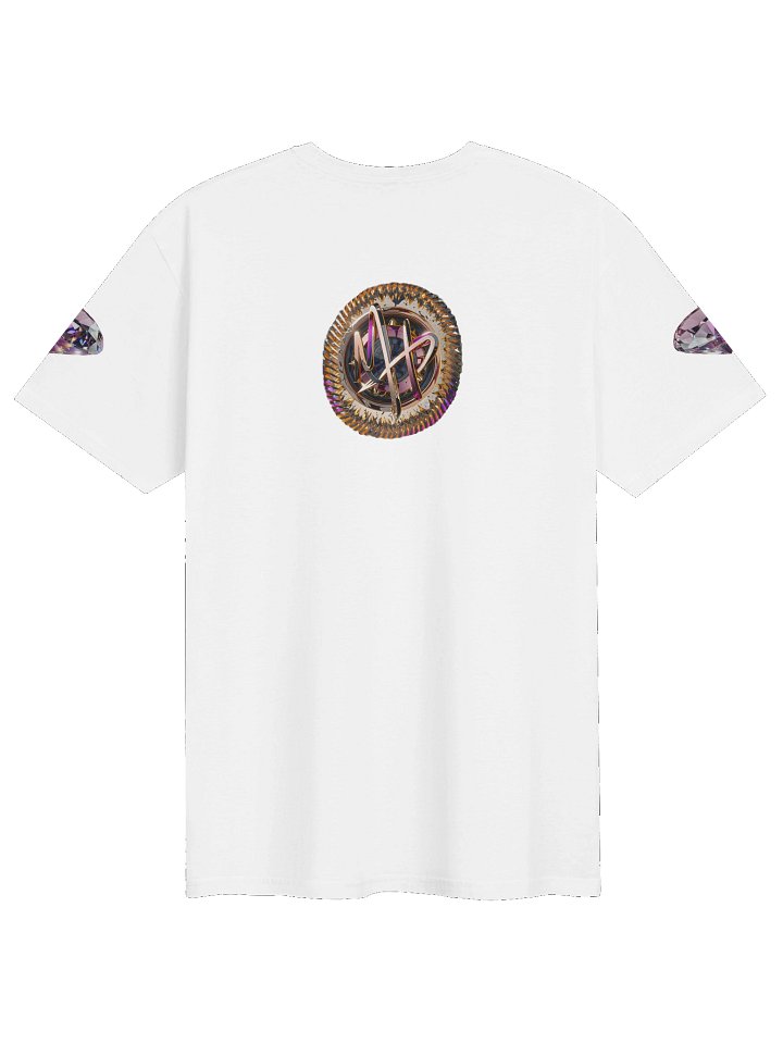 Munro Bars – Crowned Death Tee product image (12)