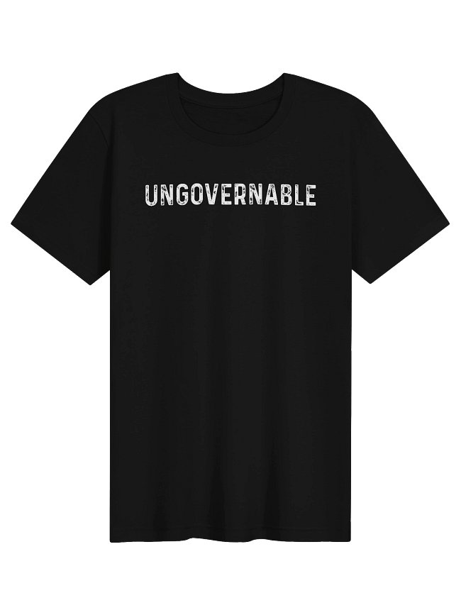 Ungovernable