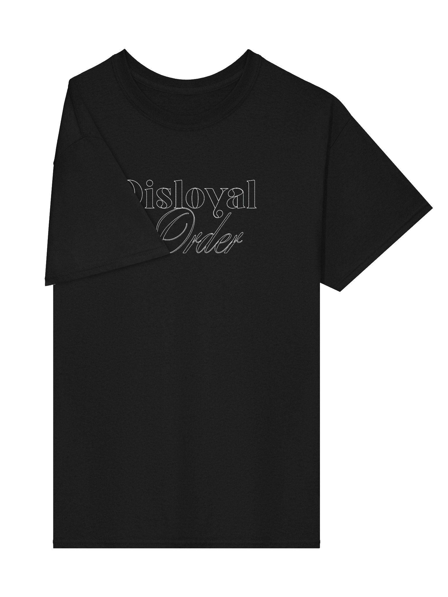Disloyal Order Tee product image (4)
