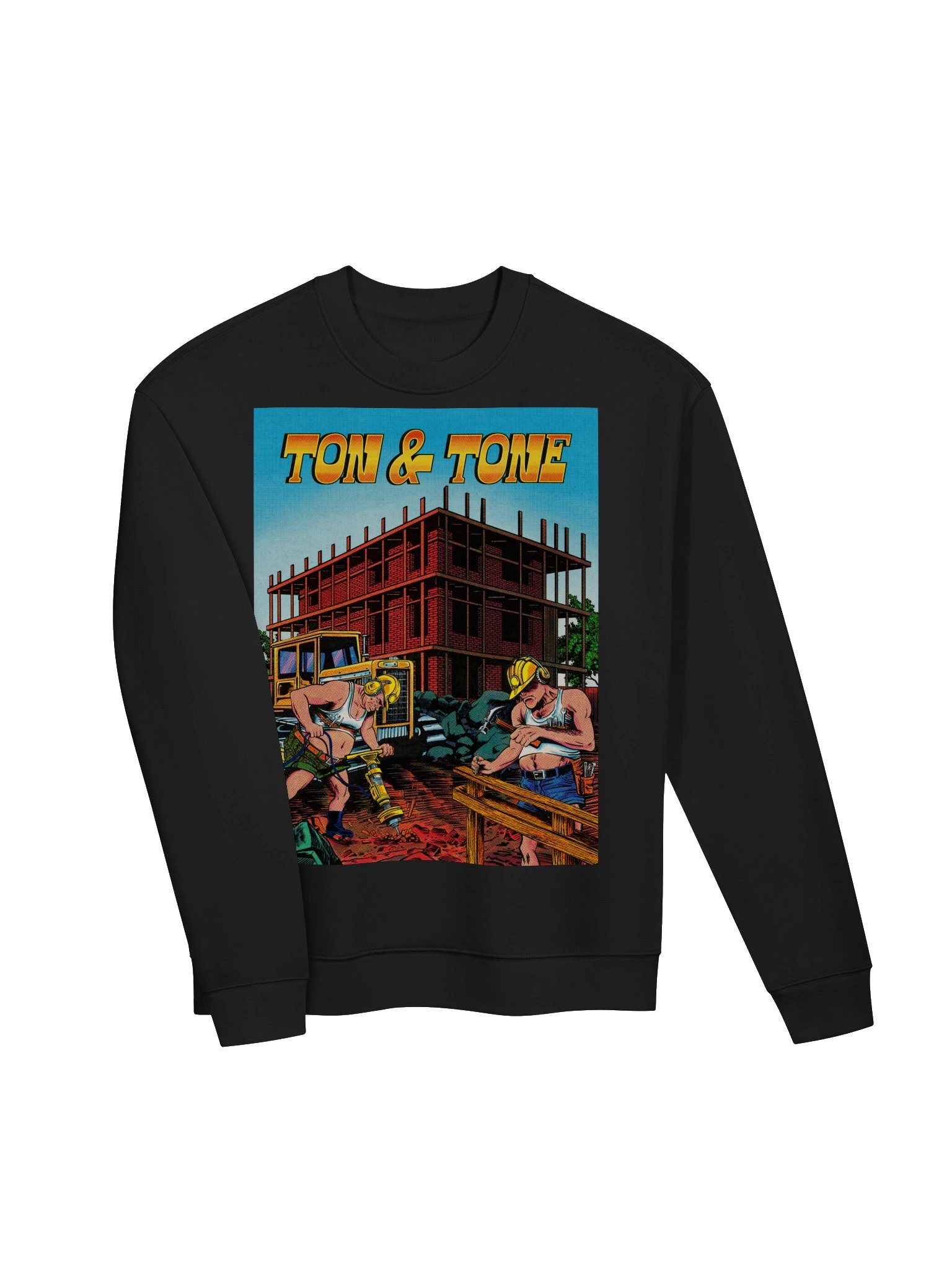 Ton & Tone Crew Neck product image (3)