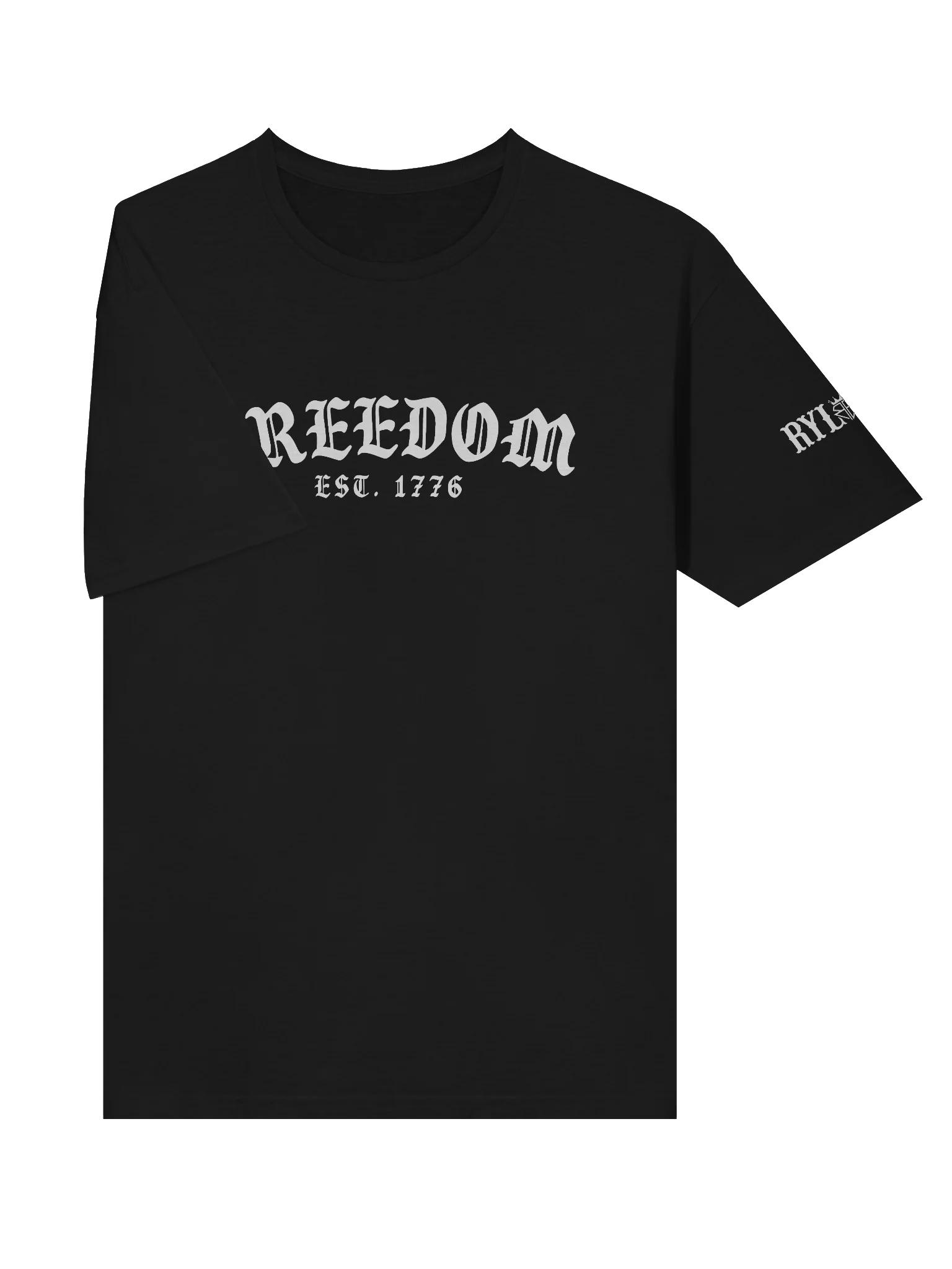 1776 TEE (WHITE LOGO) product image (5)