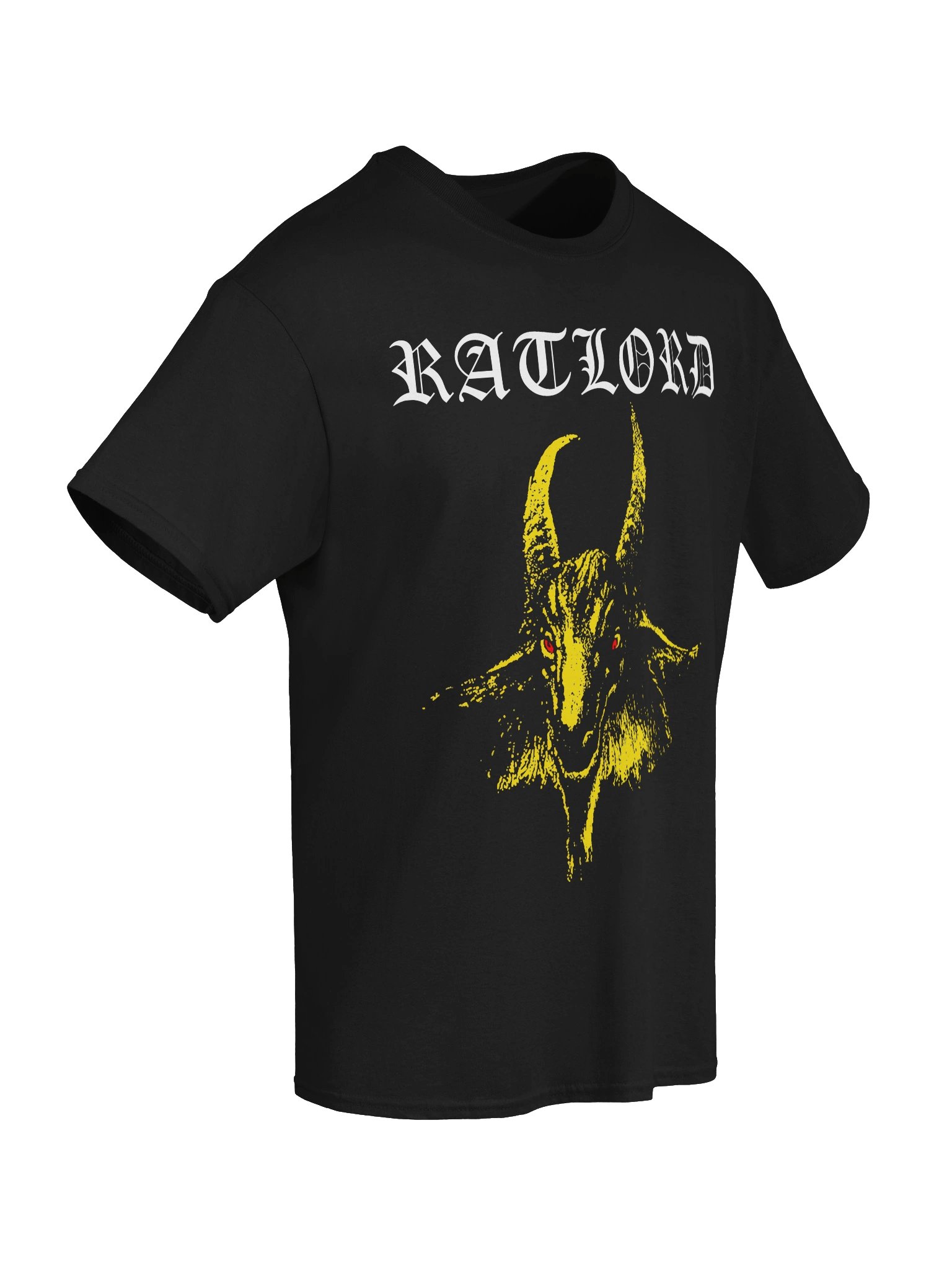 Ratlord T-Shirt (Yellow) product image (3)