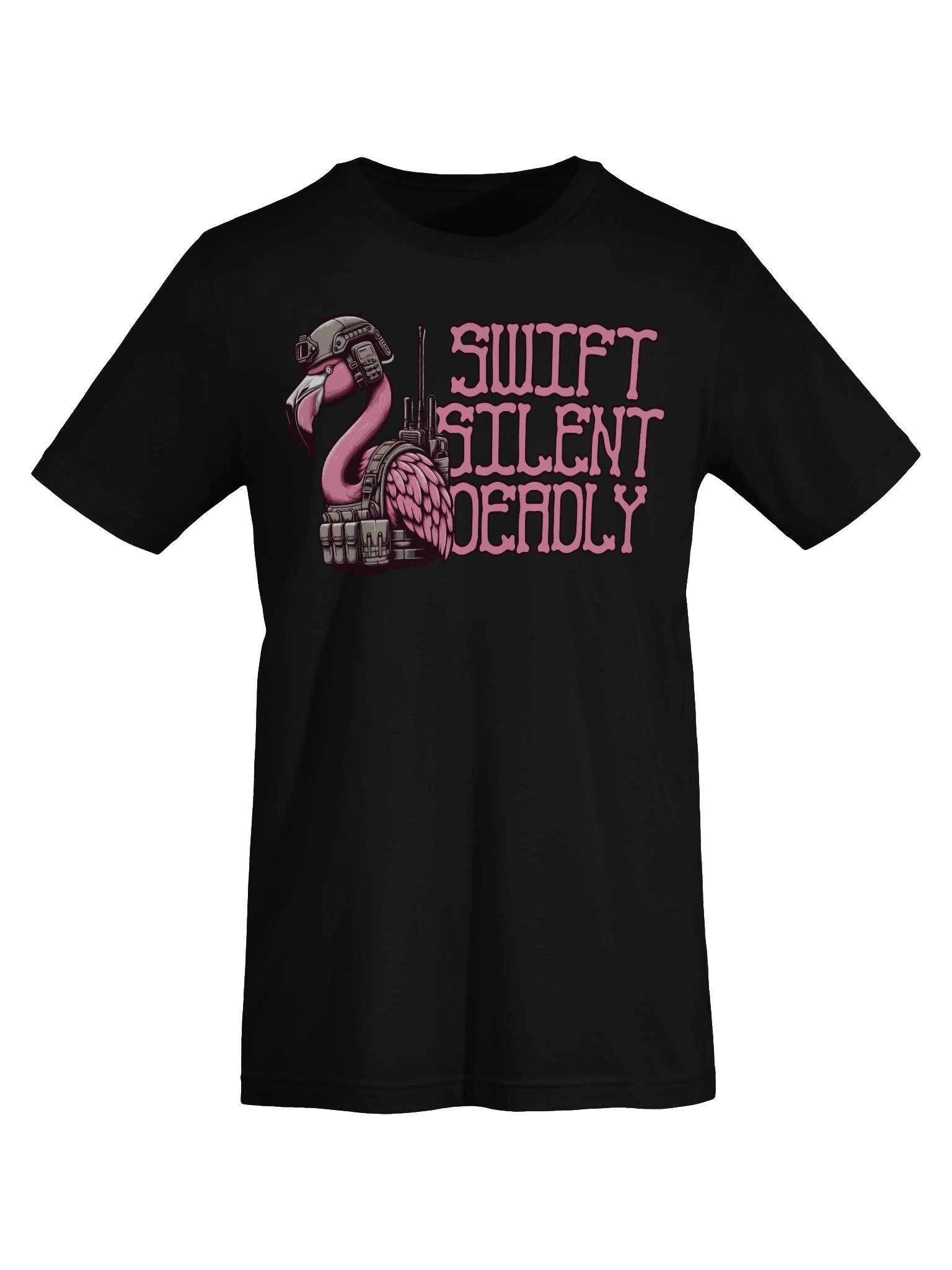 Swift, Silent, Deadly product image (1)
