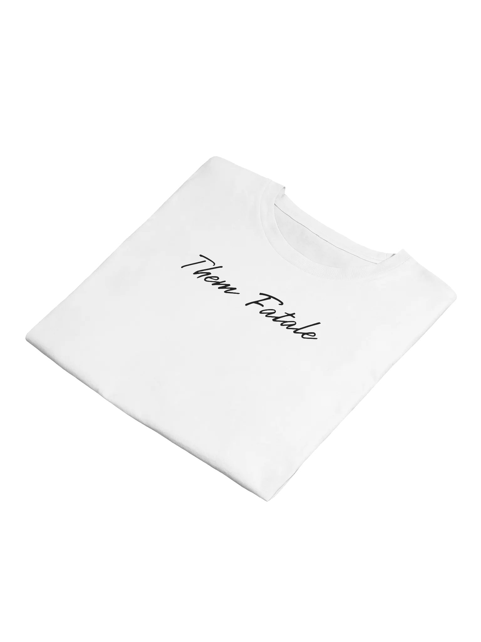 Them Fatale Crop Top product image (13)