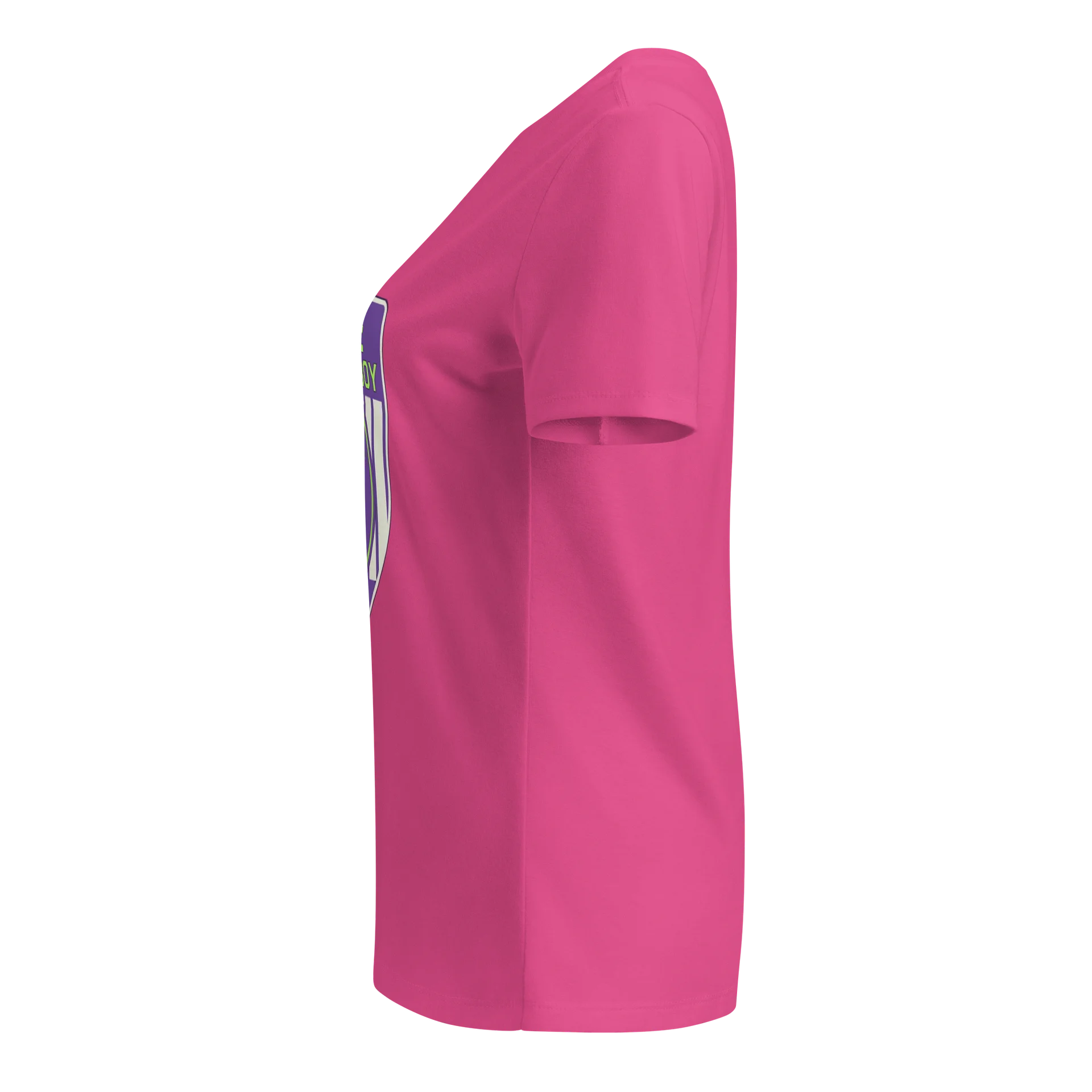 Free Turtleboy Shield - Women's Relaxed V Neck product image (23)