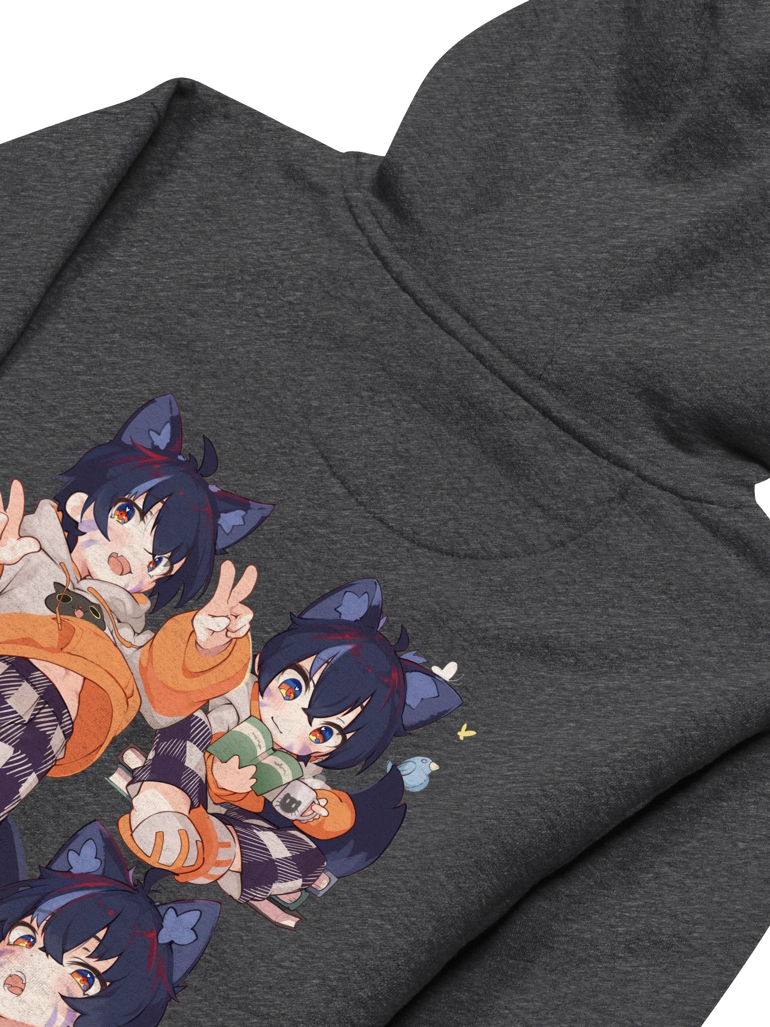 Meow Meow Hoodie product image (8)