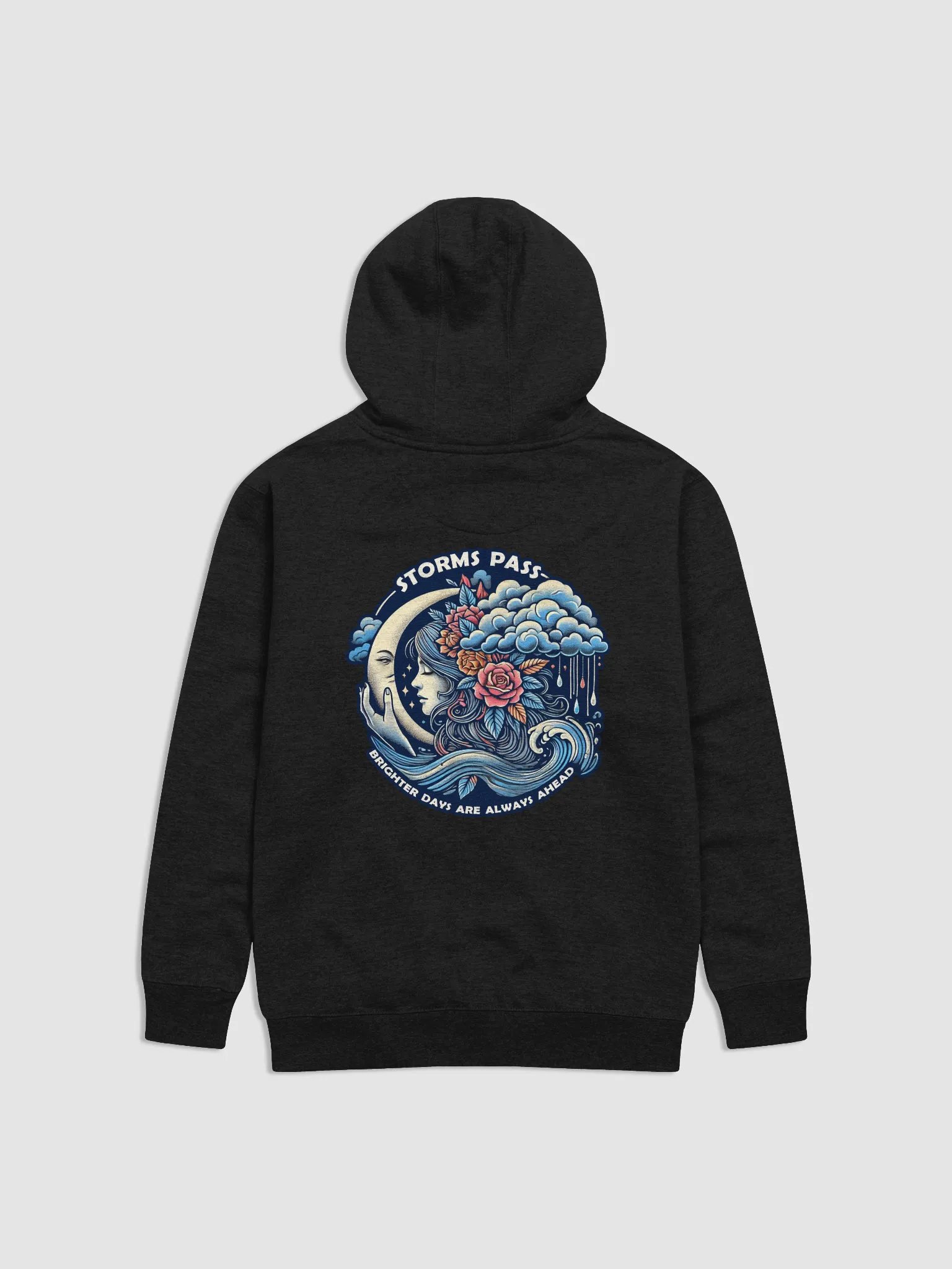 Storms Pass Hoodie product image (1)
