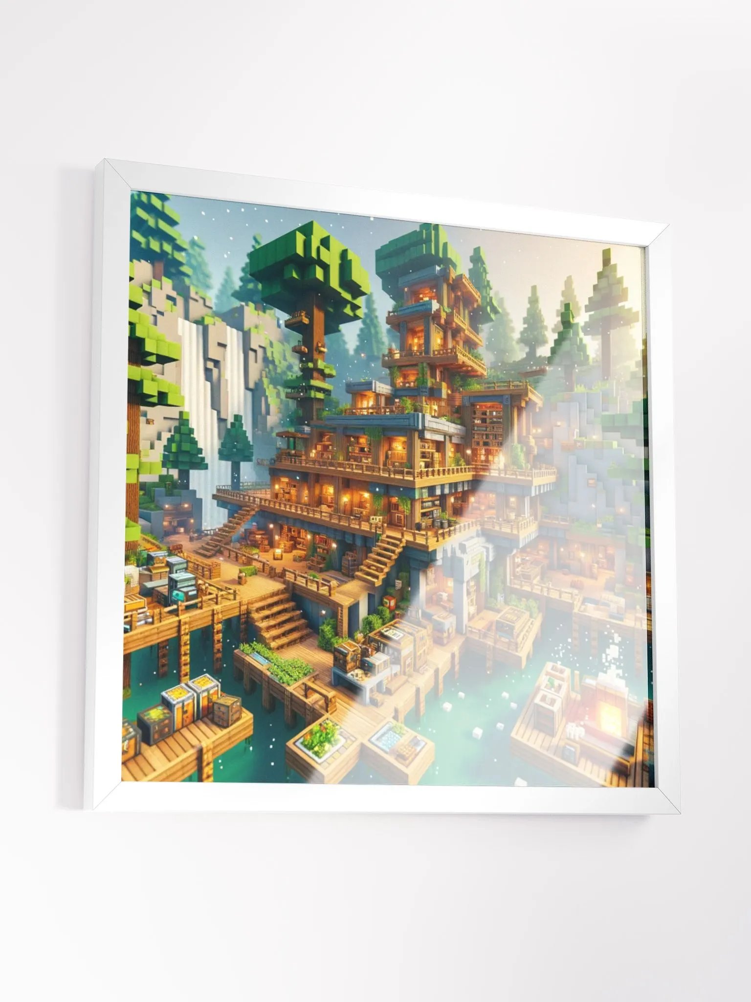 Pixelated Paradise product image (3)