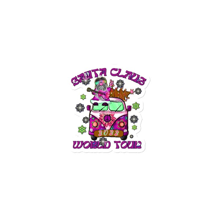 SANTA CLAUS WORLD TOUR product image (1)