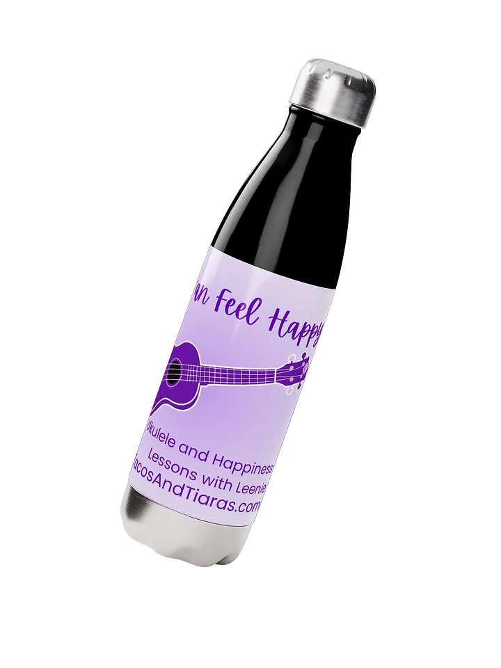 Uke'an Feel Happy Water Bottle product image (2)