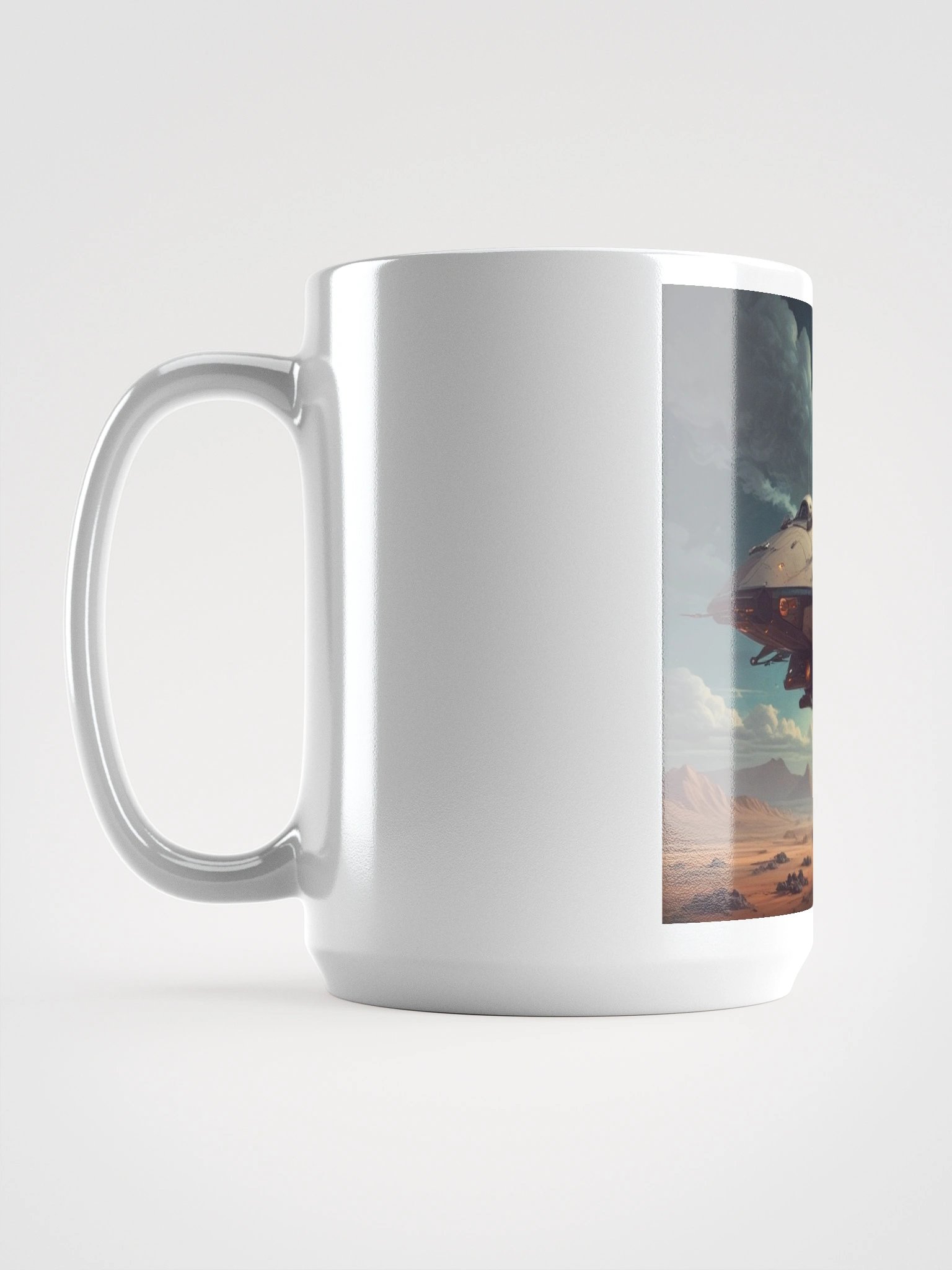 Space ship product image (6)