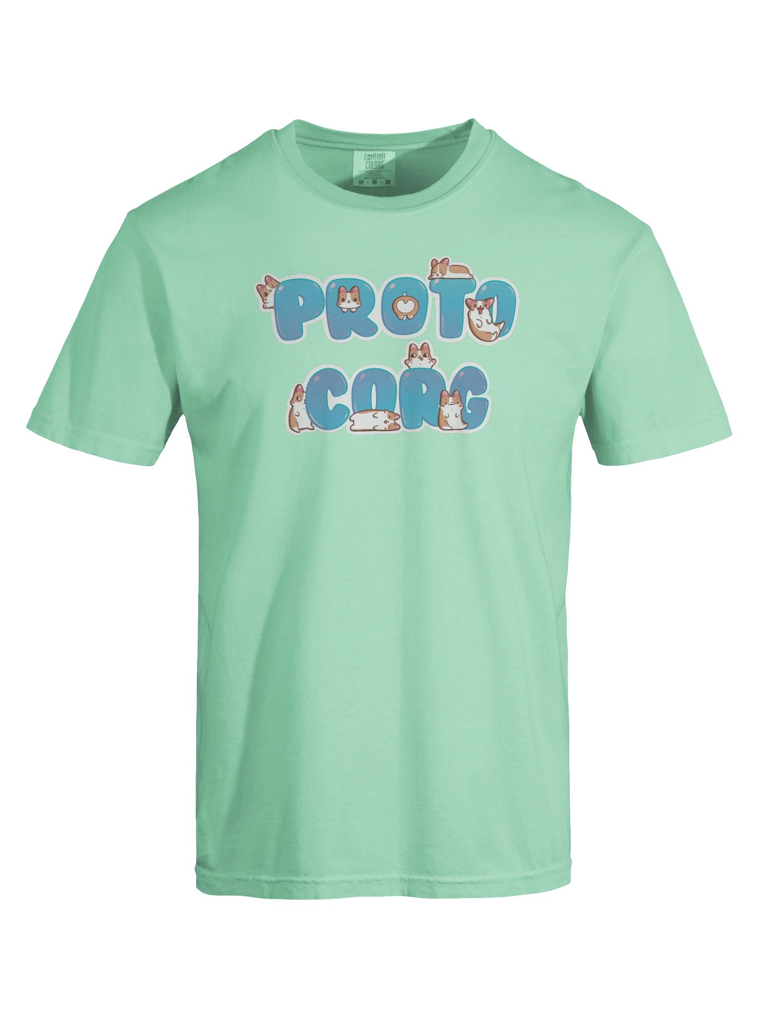 Cozy Corgi Tee product image (17)