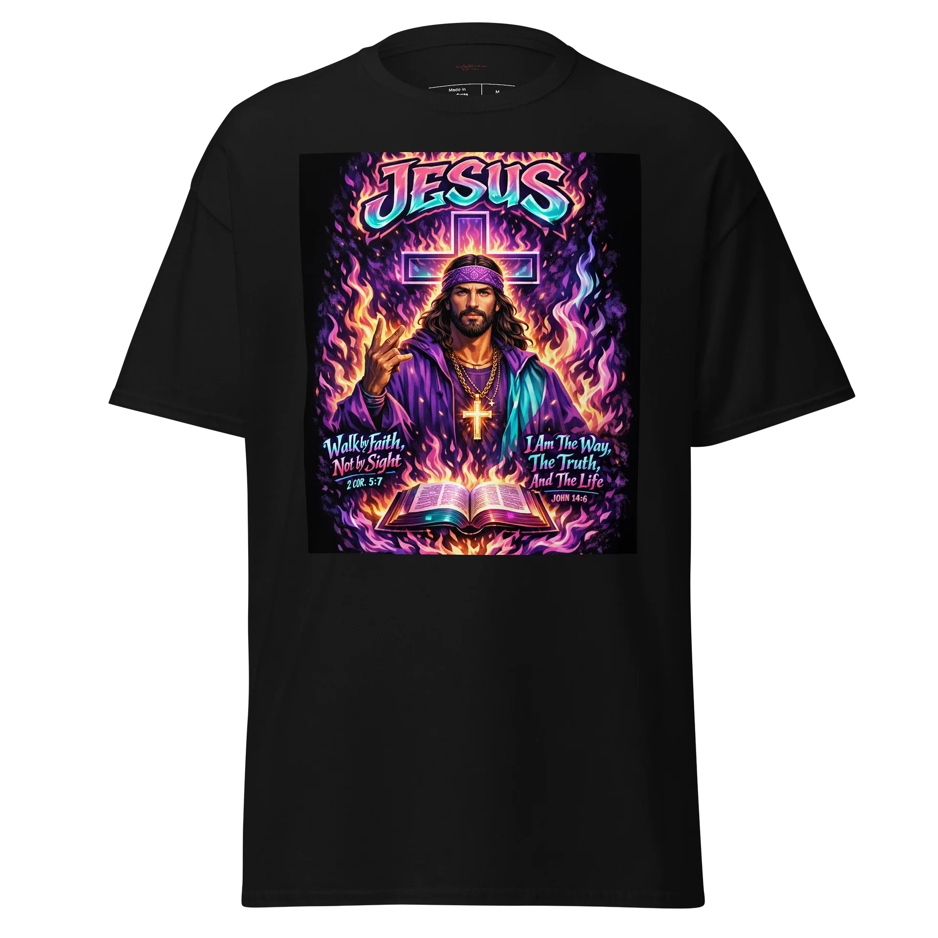 Venus Baby VII Streetwear Tee product image (1)