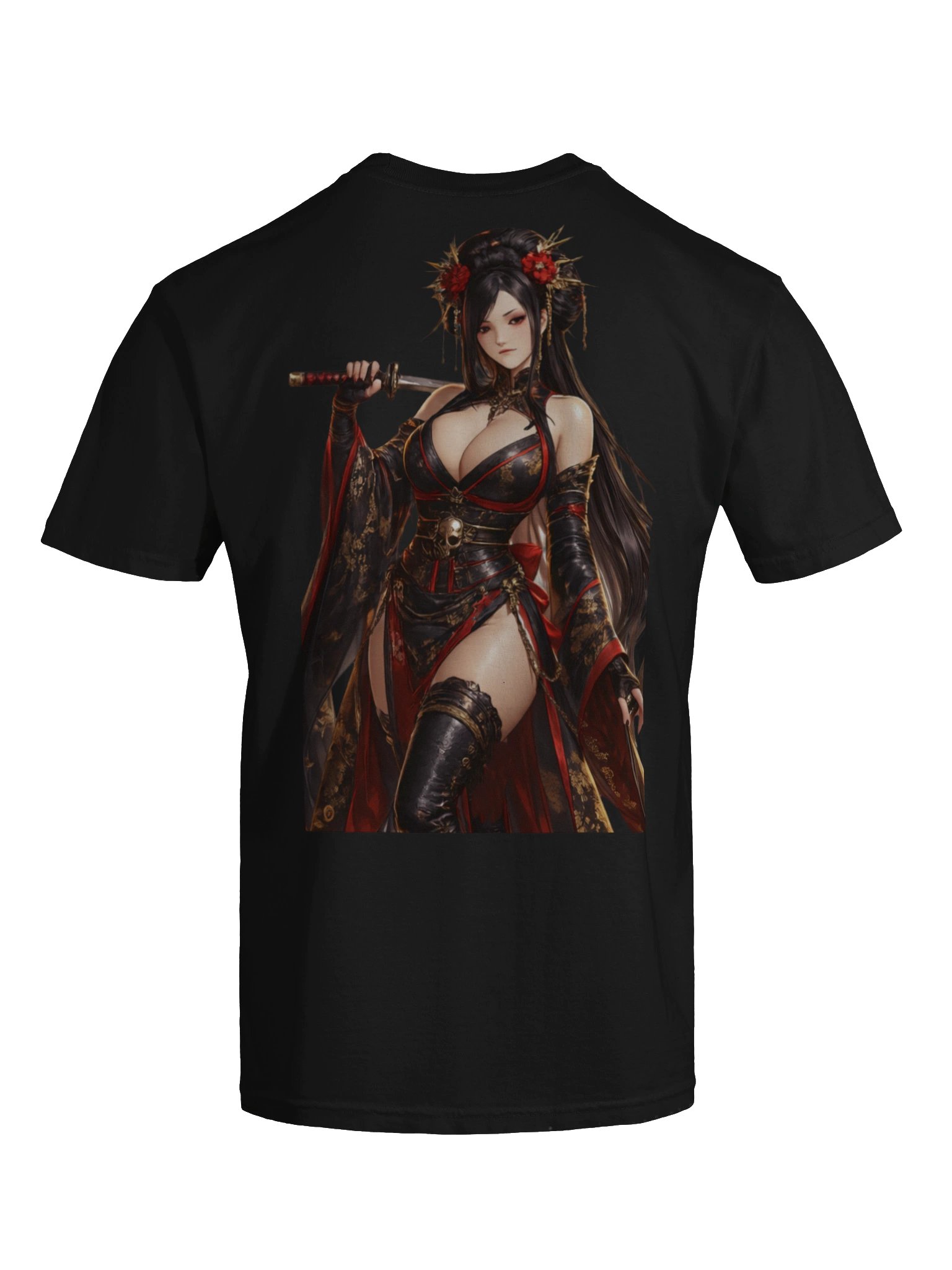 Geisha Shirt product image (9)