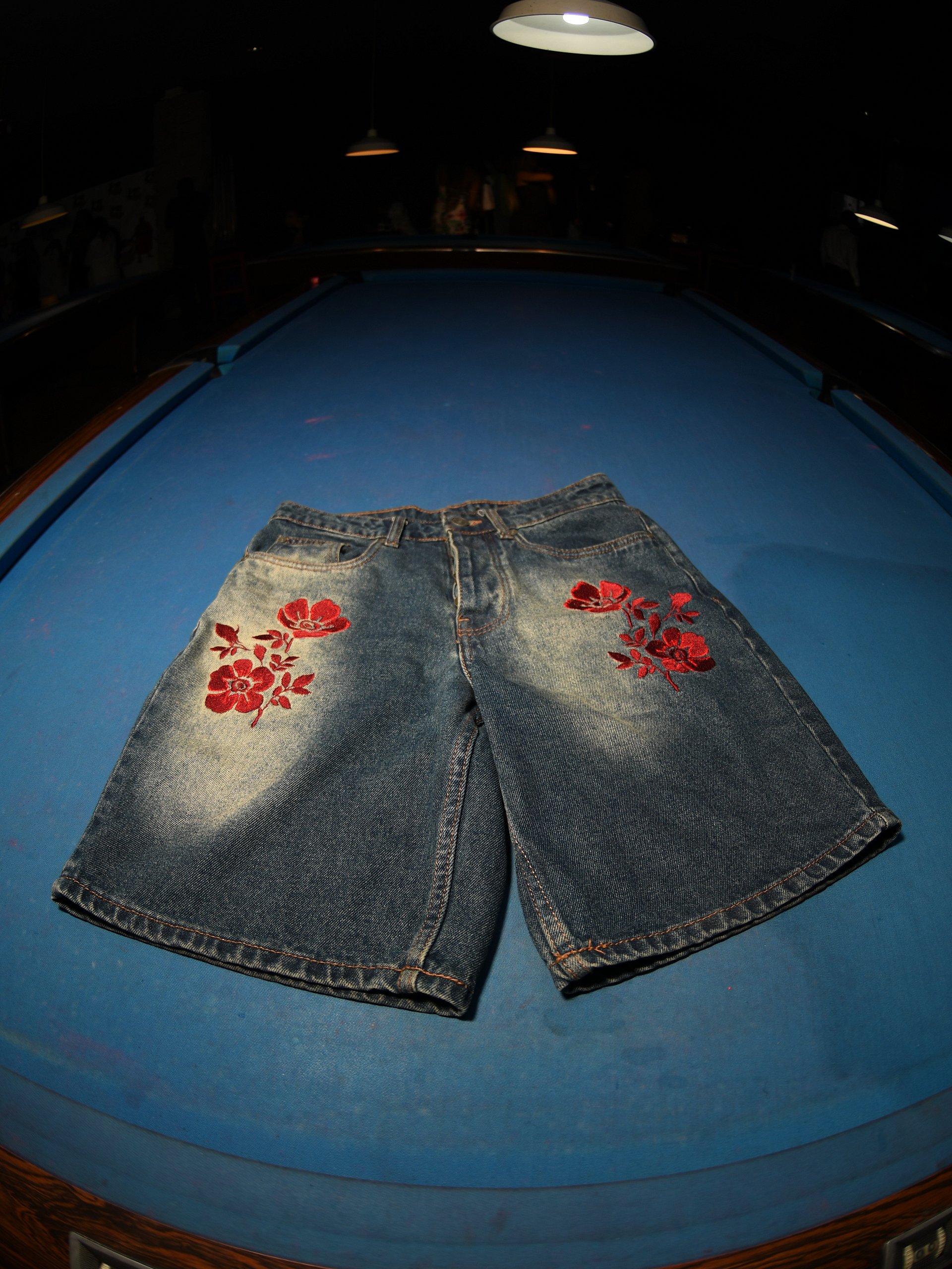 LNW Demin Jorts product image (1)