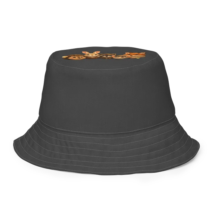 Kingdom Grovelings Reversible Bucket Hat product image (2)