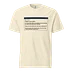 "Out of Office (Essential Business)" T-Shirt