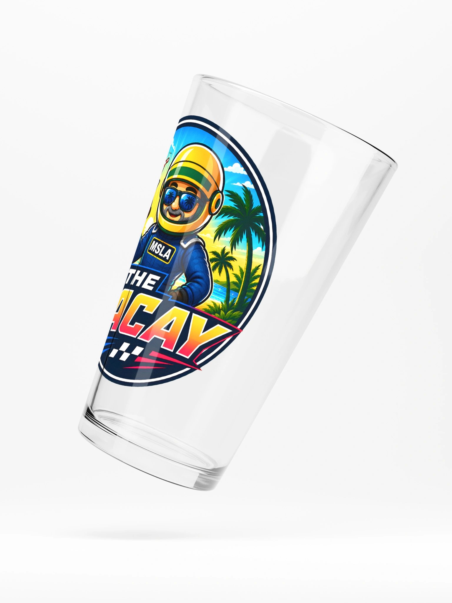 The Vacay - Glass product image (3)