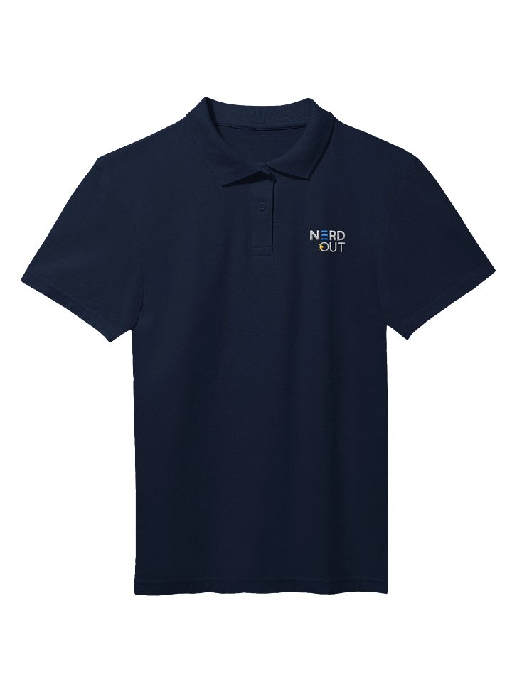 The Strategy Polo (Woman's Fit) product image (1)