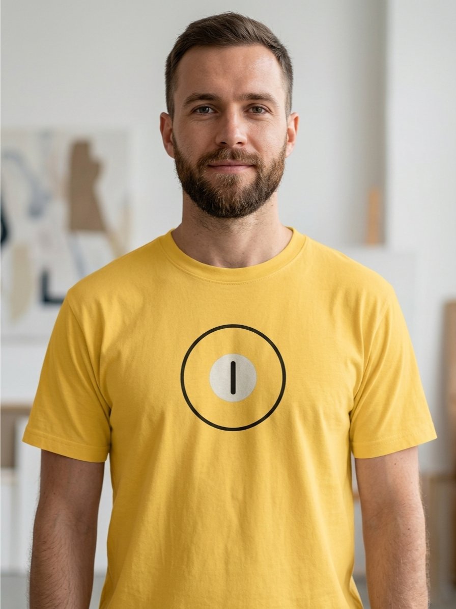 1 Ball T-Shirt product image (1)