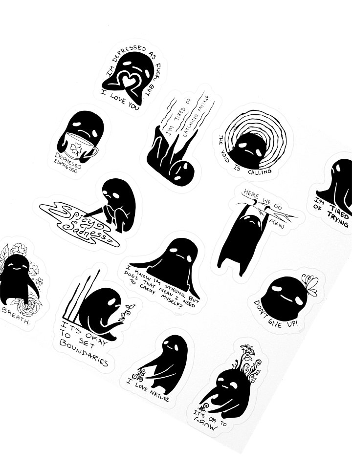 Depresso Espresso Boi Collection product image (2)