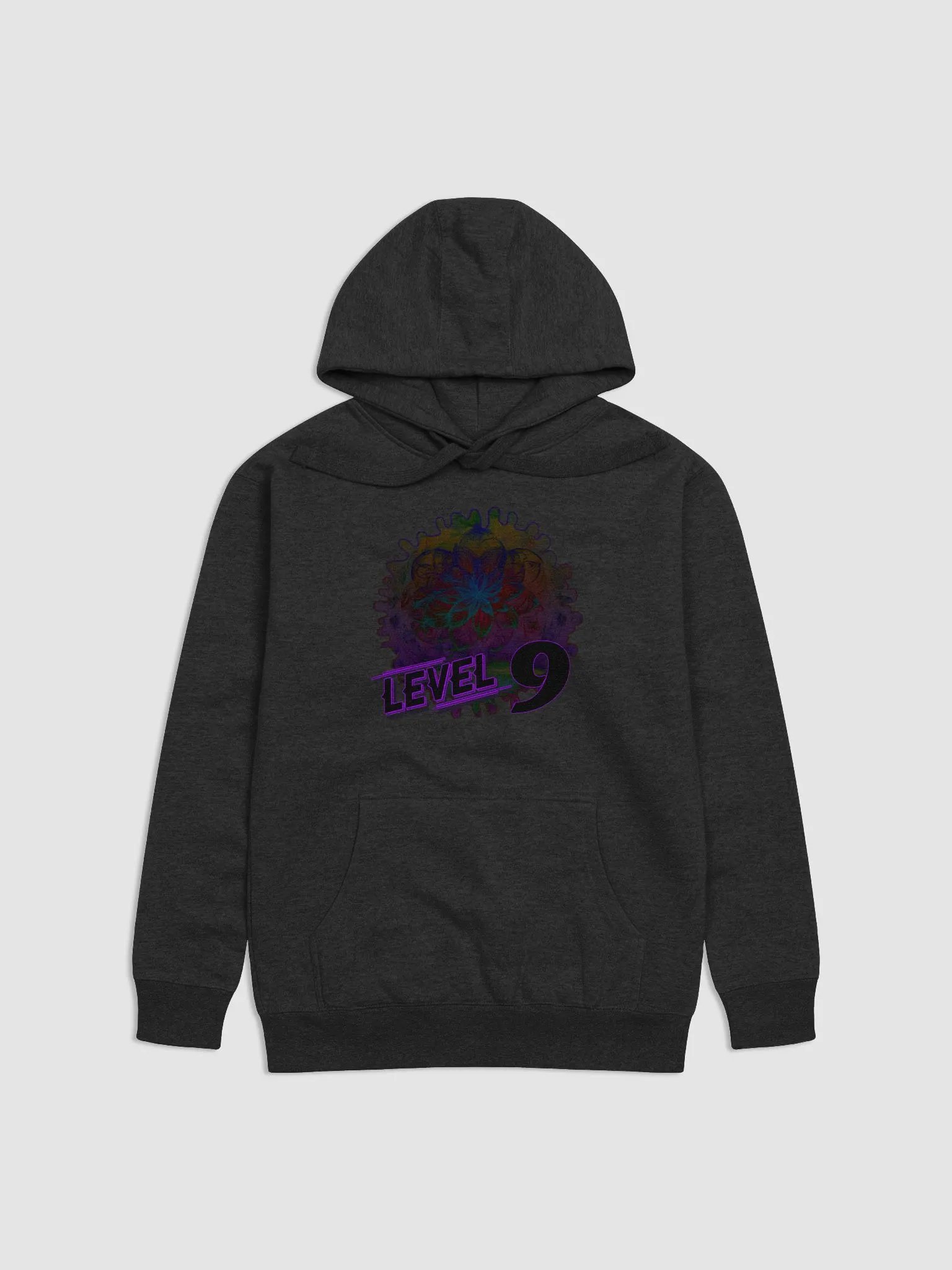 Psychedelic Bloom Level 9 Hoodie product image (2)