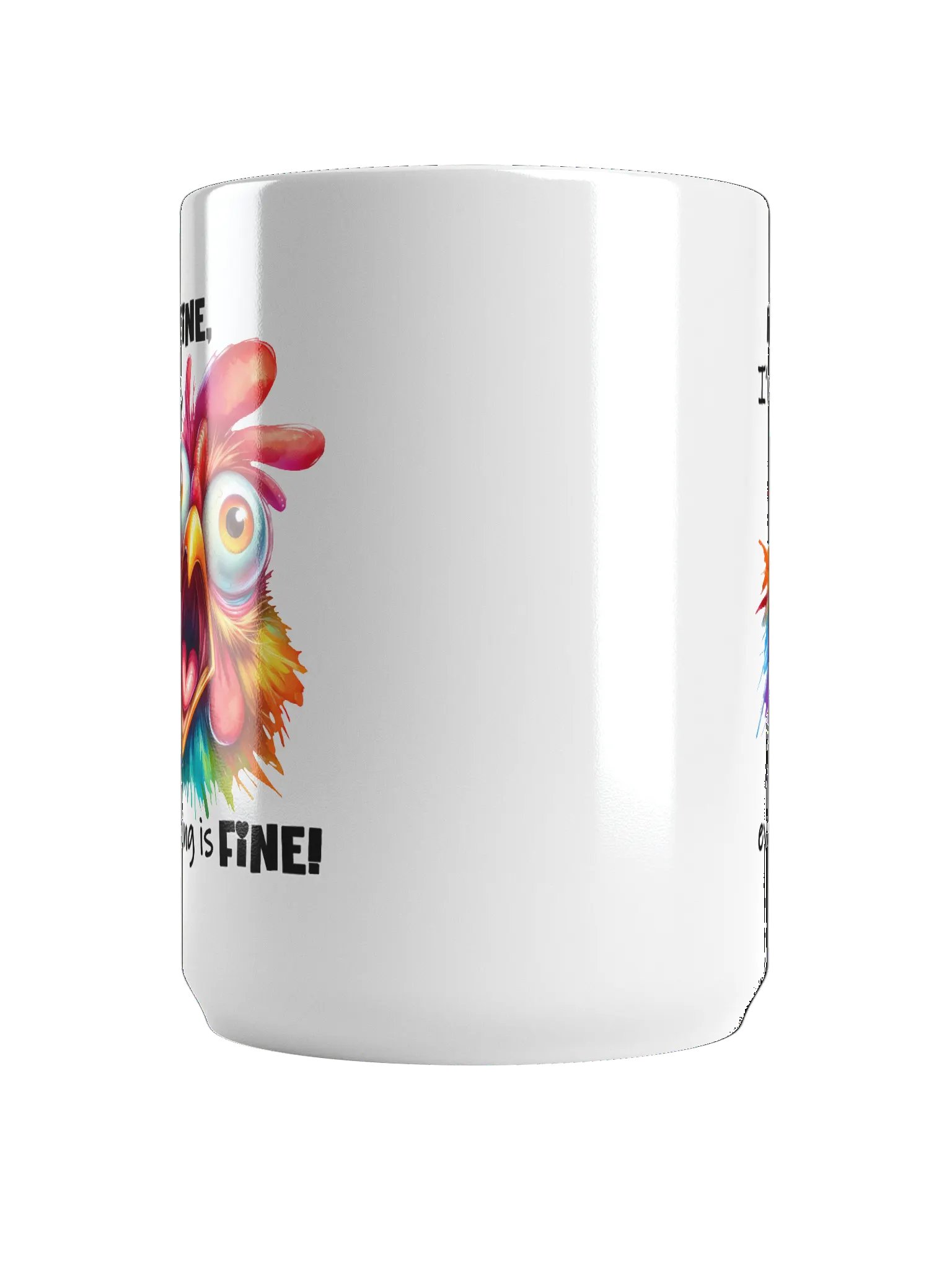 It's Fine Tall Mug product image (5)