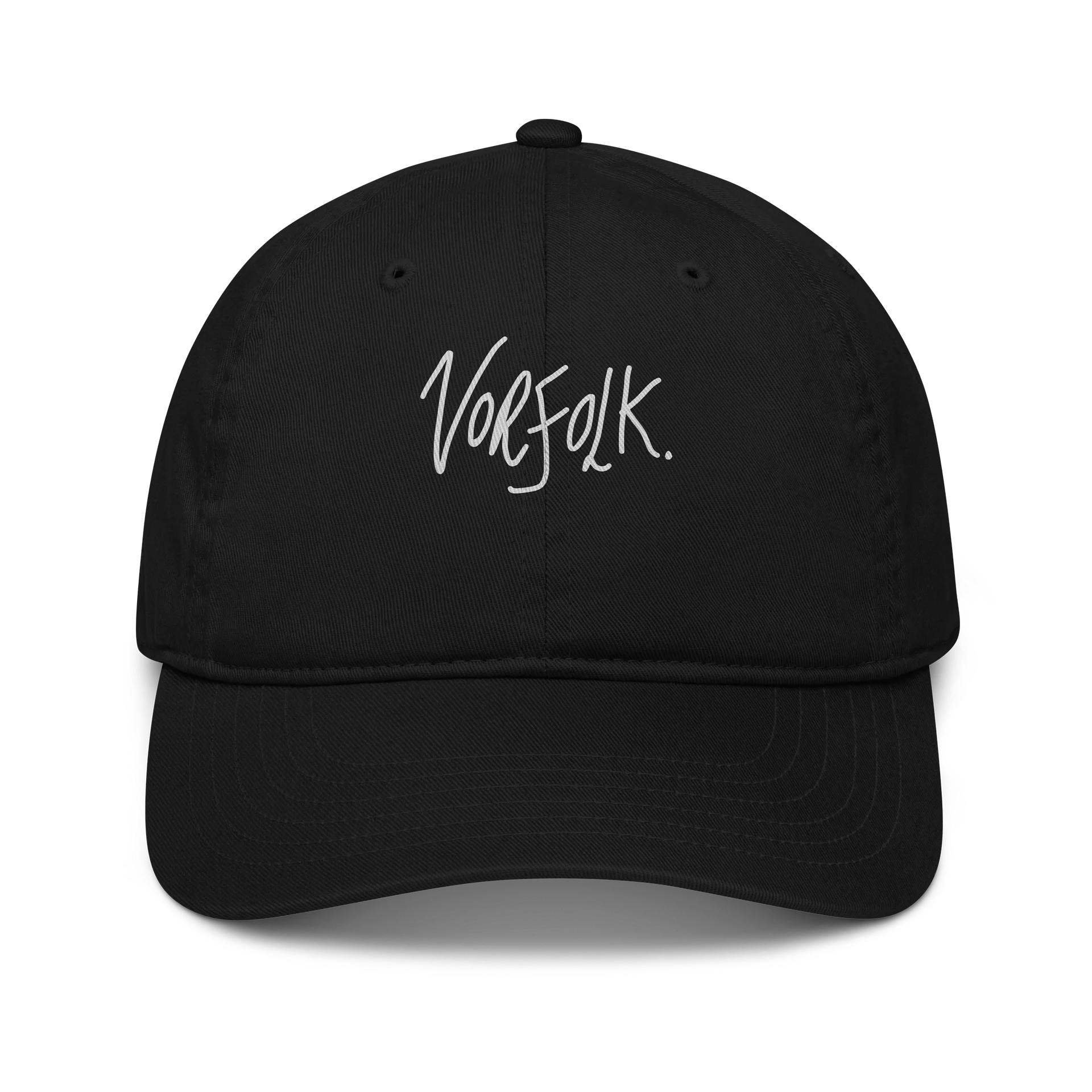 Norfolk. Handwritten Organic Dad Hat product image (1)