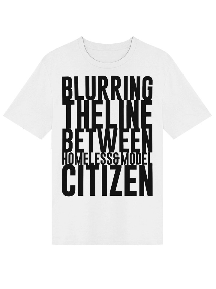 MODEL CITIZEN | WHITE T product image (1)