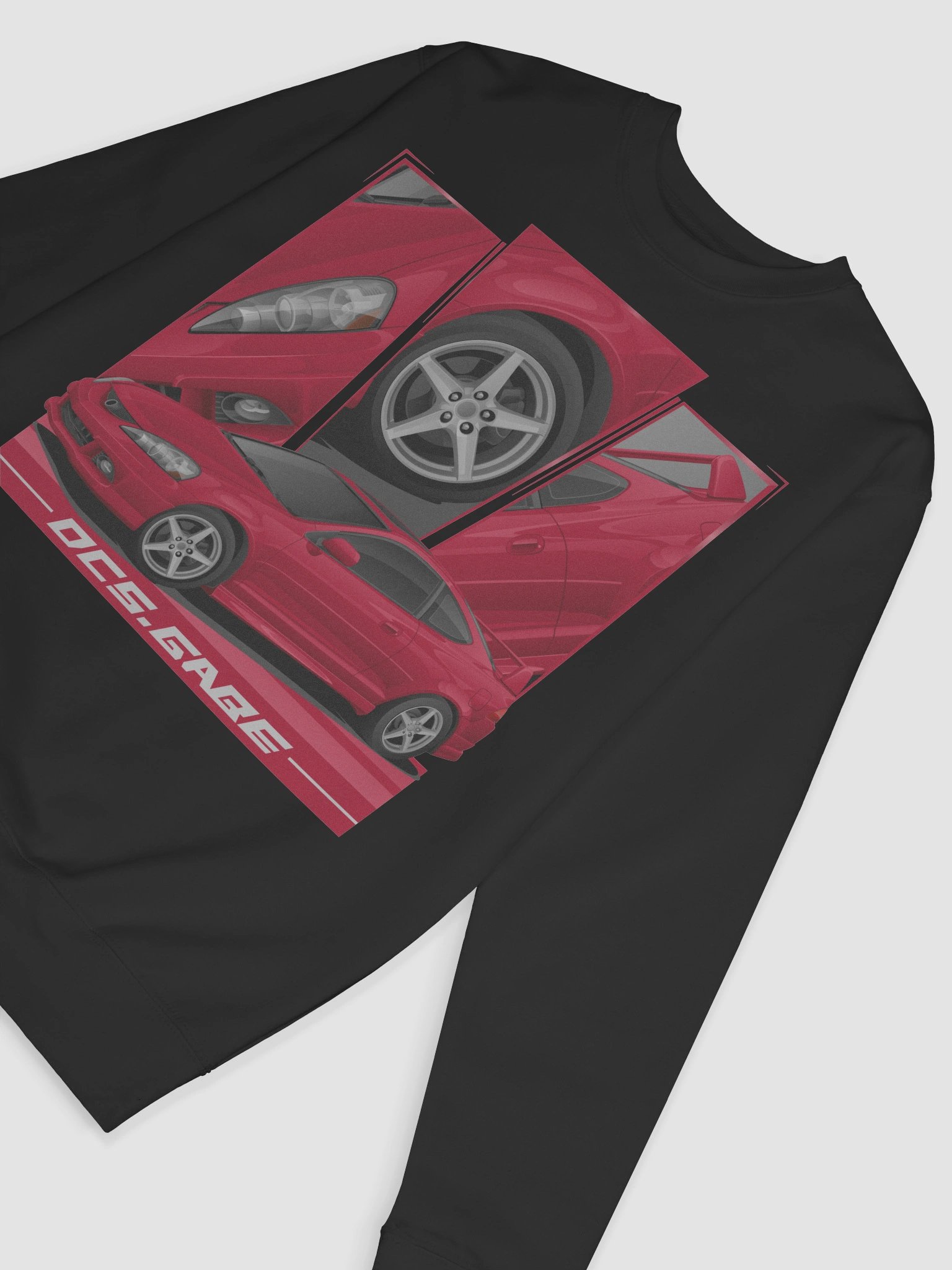 Sweatshirt - dc5.gabe product image (26)