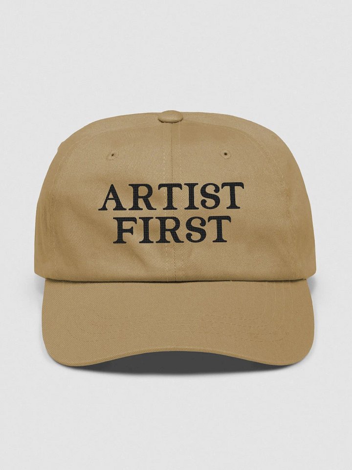 Artist First product image (1)