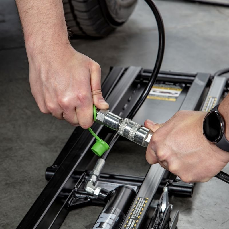 QuickJack 6000TLX Portable Car Lift - 6,000-Lb Capacity - Extended Length product image (7)