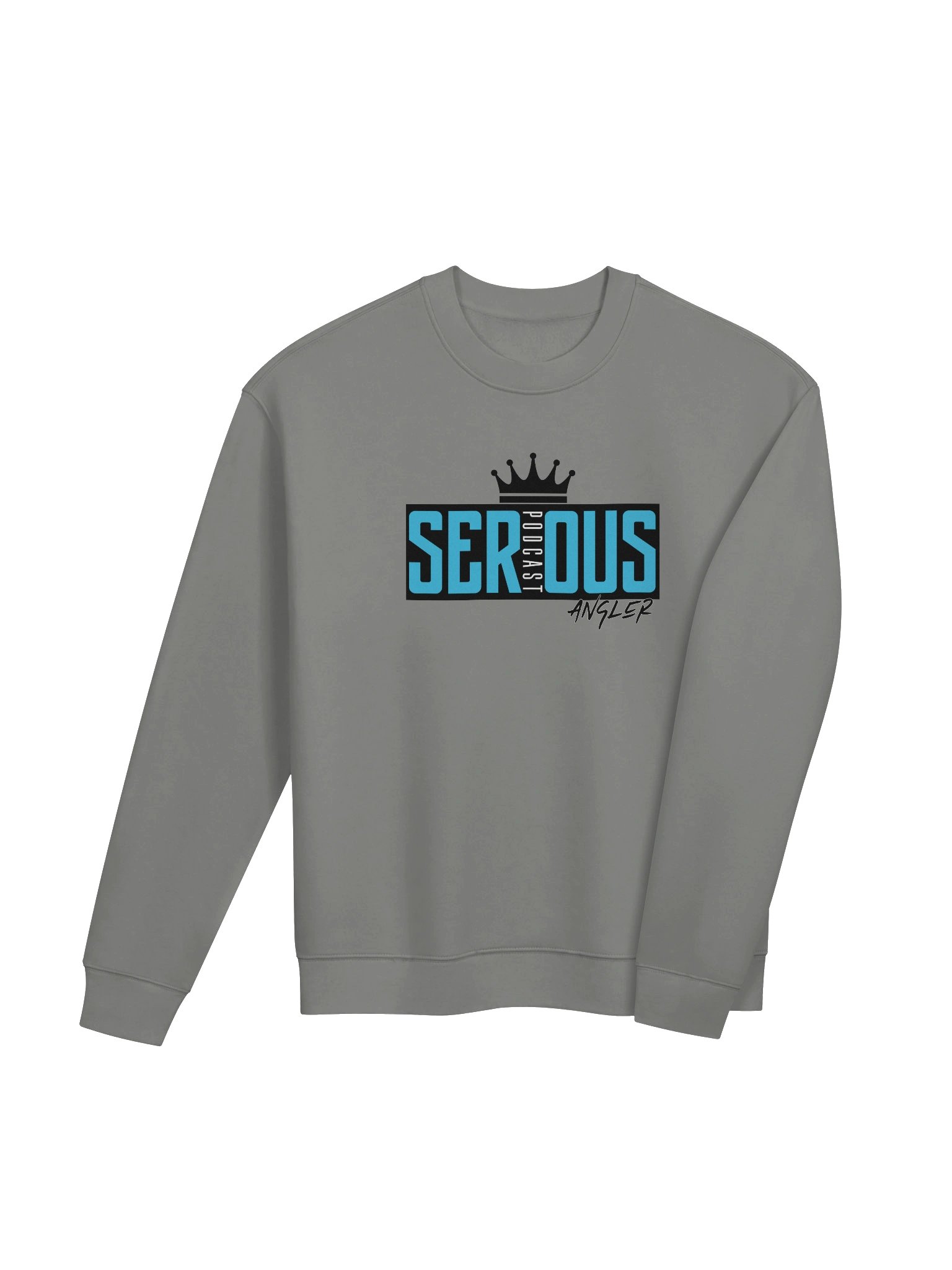 Serious Angler Crew Neck product image (13)