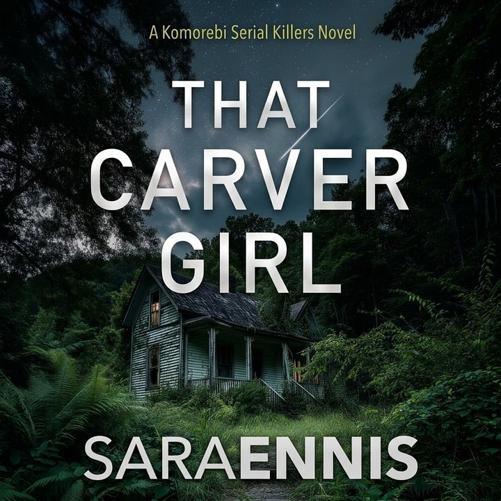 **PRE-ORDER** That Carver Girl product image (1)
