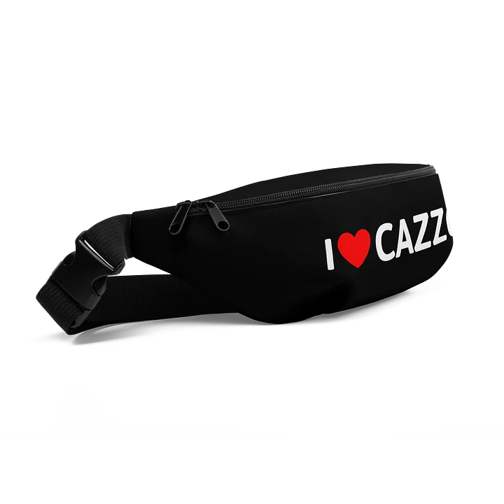 I ♥️ CAZZO fanny pack product image (2)