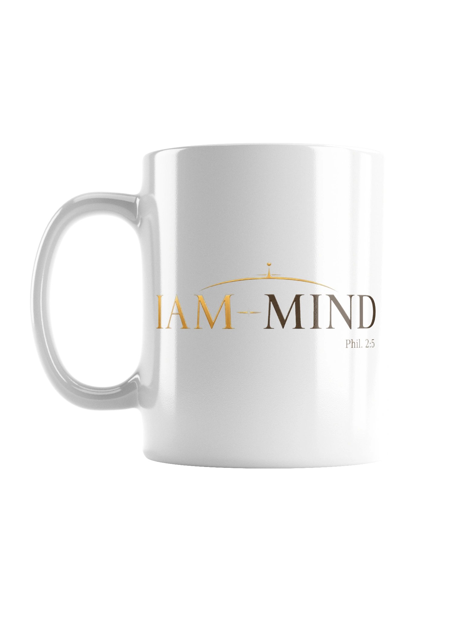 IAM-MIND Activation Mug product image (2)
