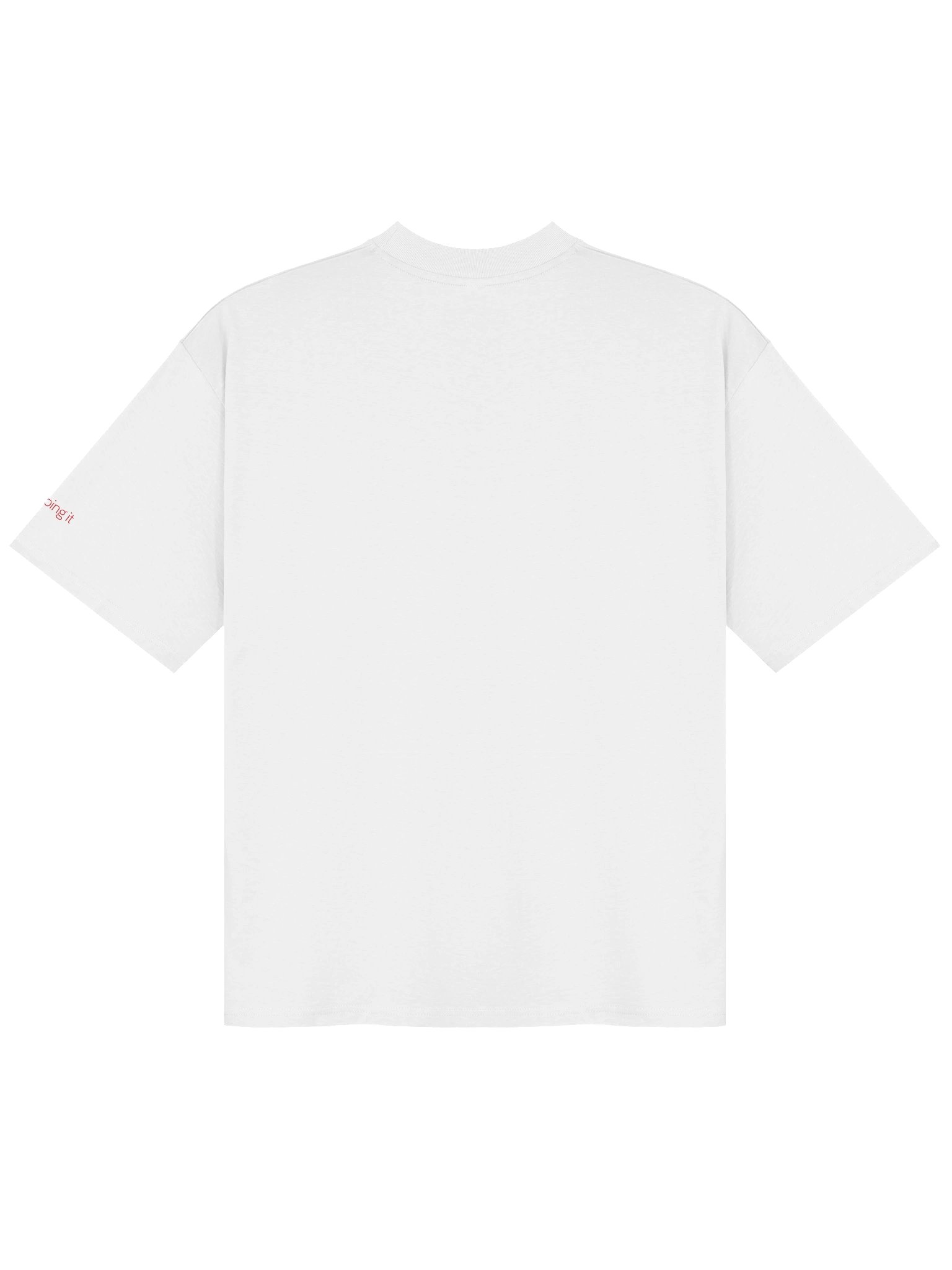 healed wrong t-shirt product image (5)