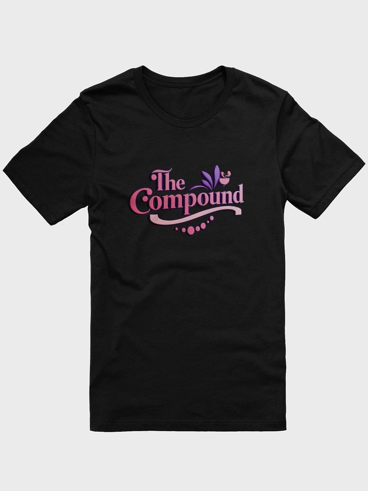 Compound Ladies T Shirt product image (1)